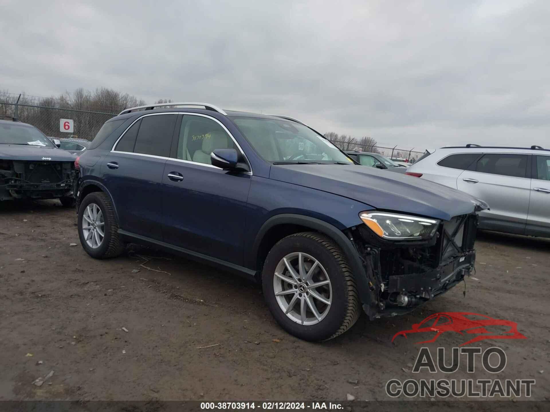MERCEDES-BENZ GLE 350 2024 - 4JGFB4FB5RB065993