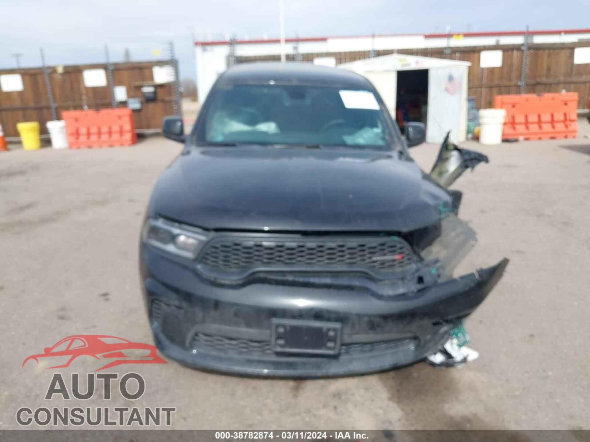 DODGE DURANGO 2023 - 1C4RDJDGXPC617732