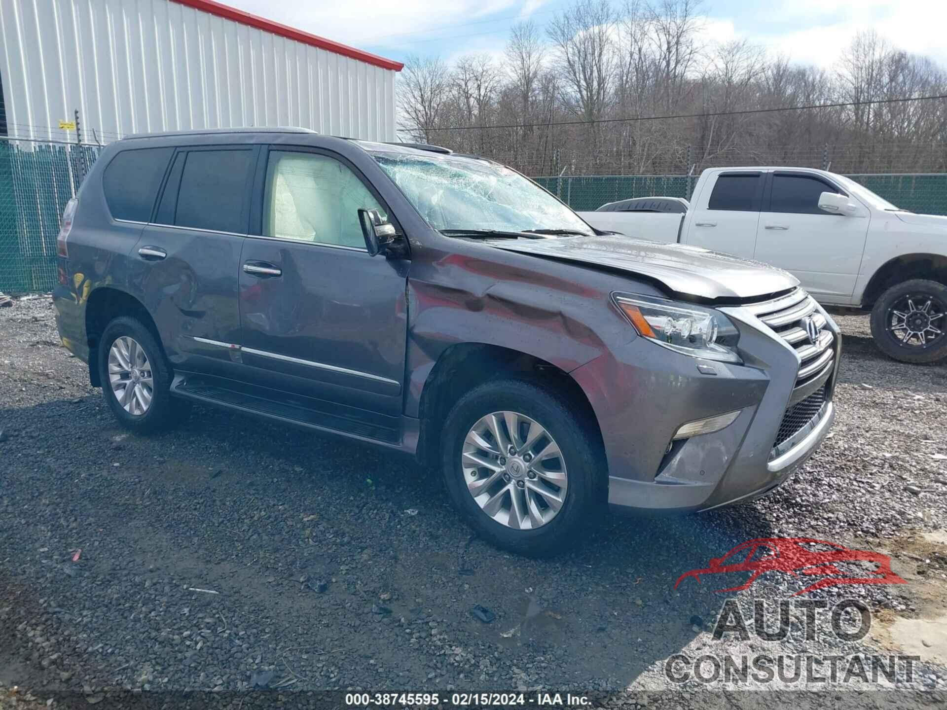 LEXUS GX 2018 - JTJBM7FX7J5206184