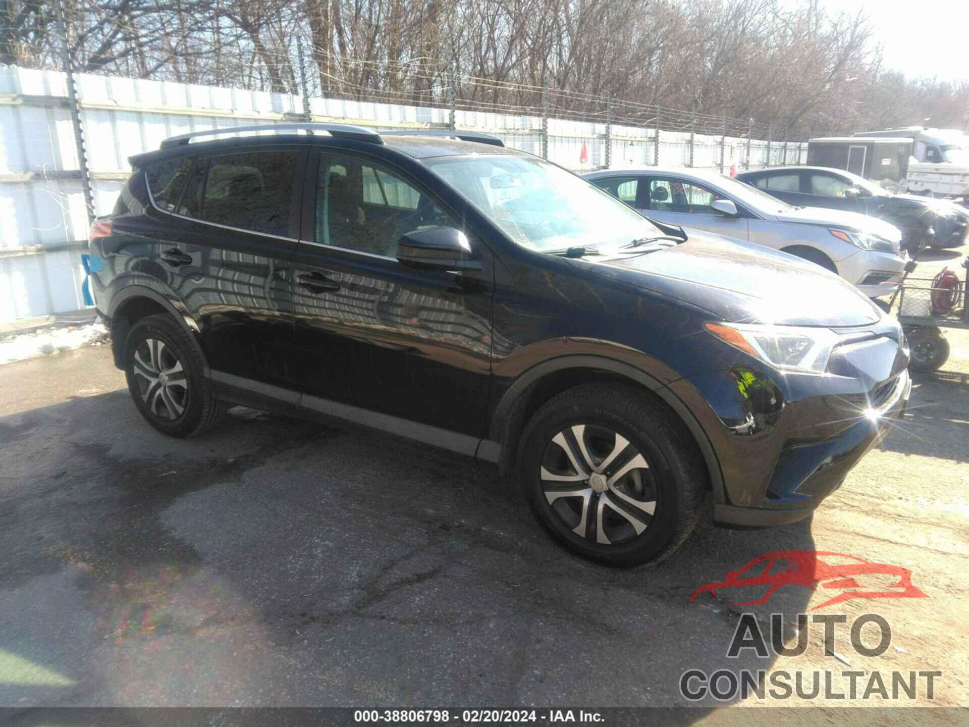 TOYOTA RAV4 2016 - 2T3BFREV6GW522637