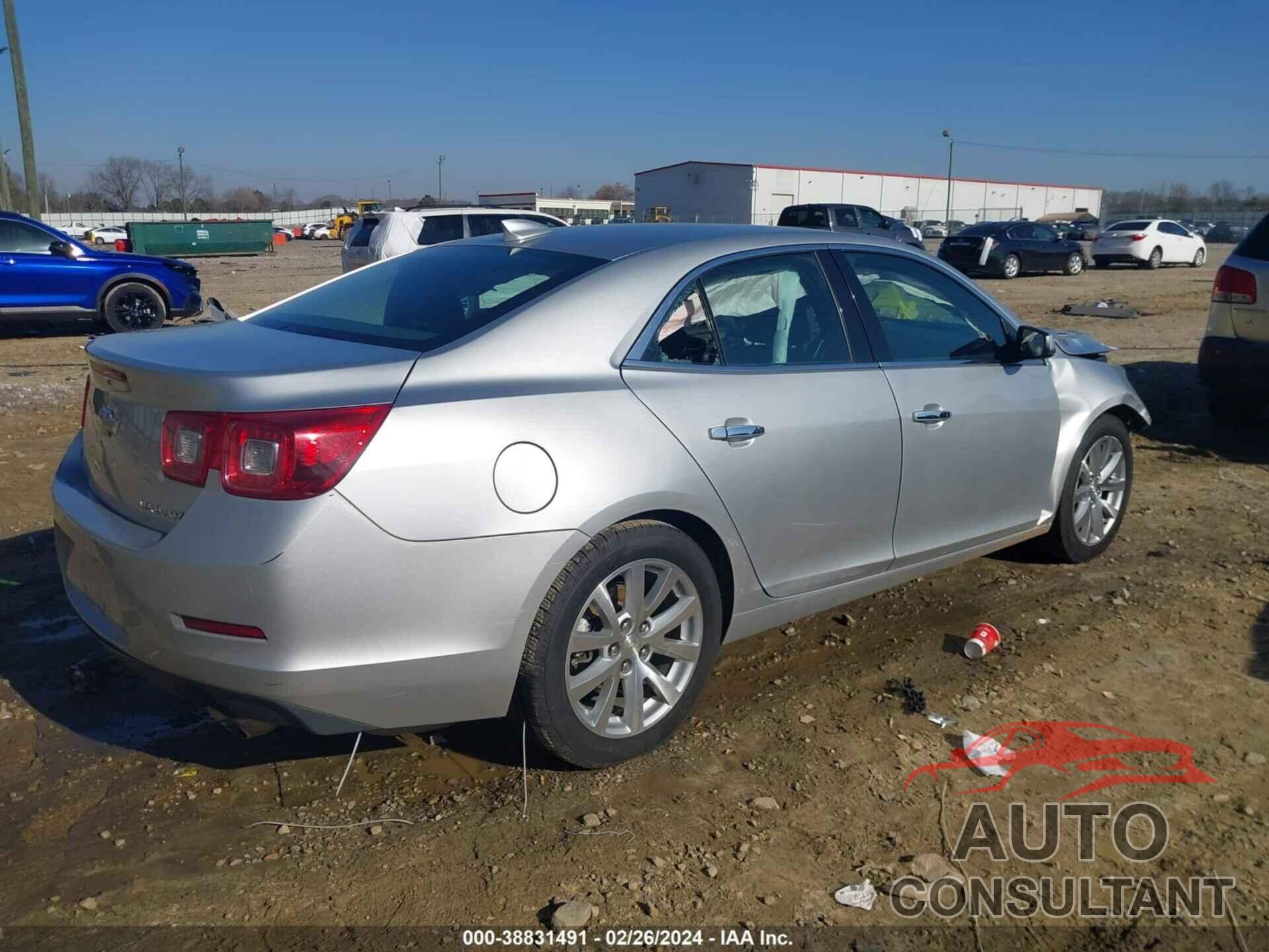 CHEVROLET MALIBU LIMITED 2016 - 1G11E5SA2GF157778