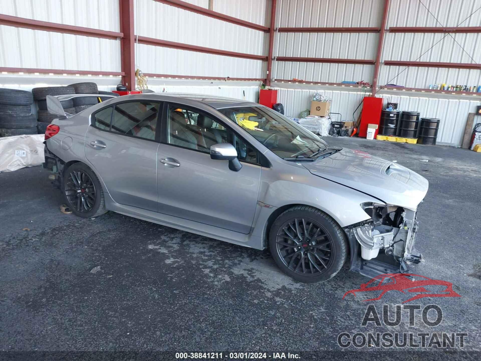 SUBARU WRX STI 2017 - JF1VA2M69H9830213