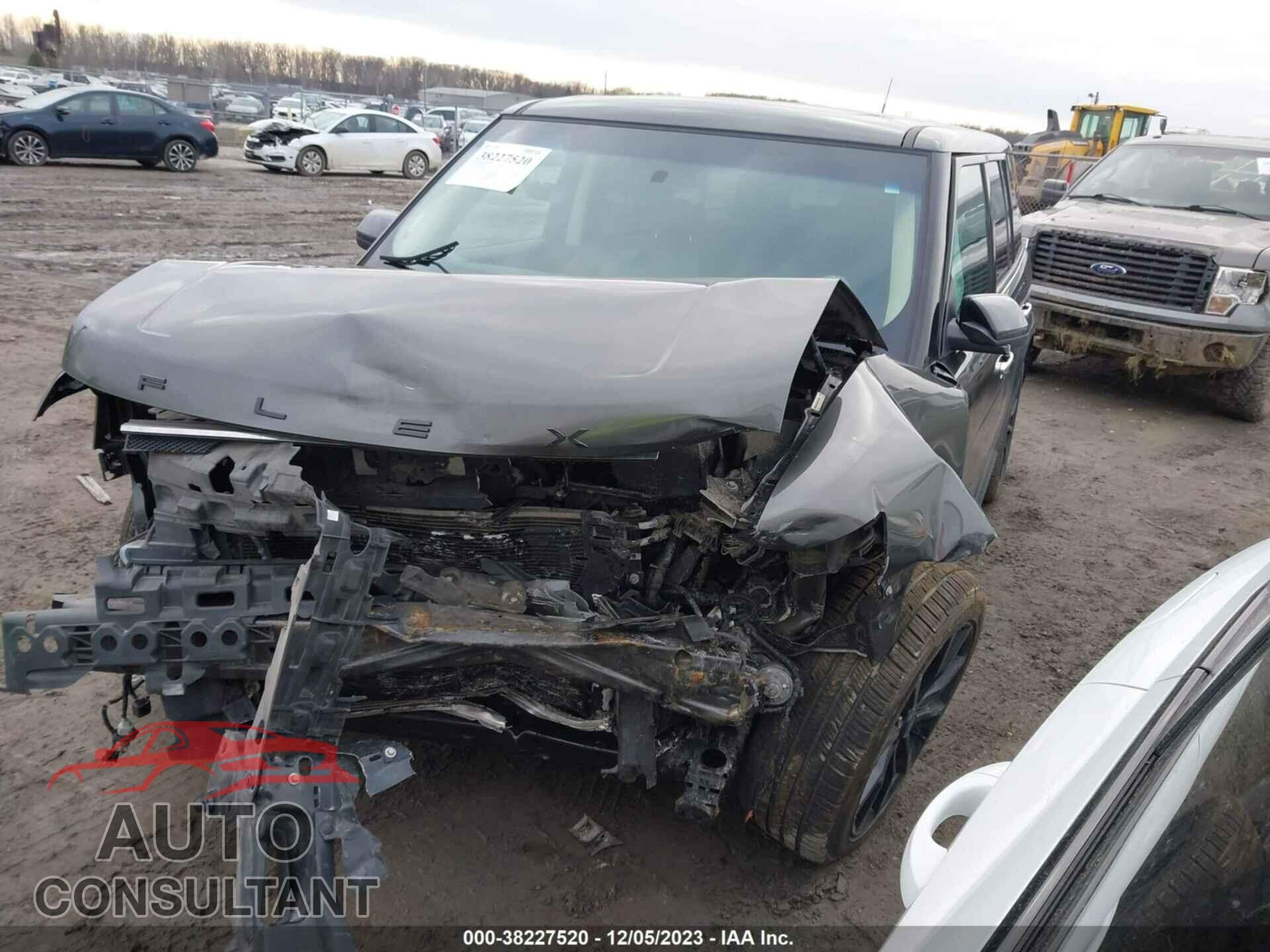 FORD FLEX 2019 - 2FMHK6C84KBA15938