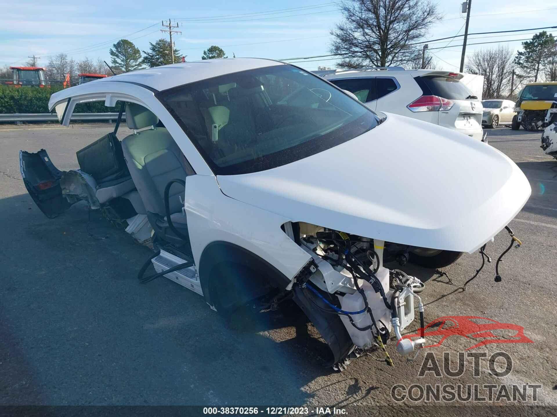 HYUNDAI TUCSON 2018 - KM8J23A48JU759597