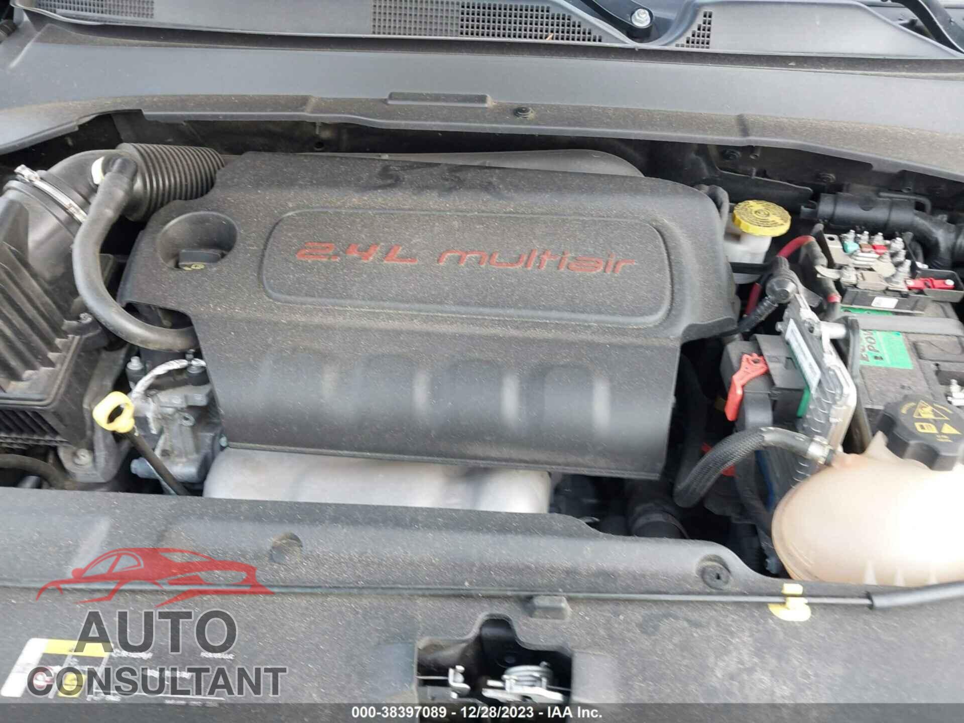 JEEP COMPASS 2020 - 3C4NJDCBXLT231096