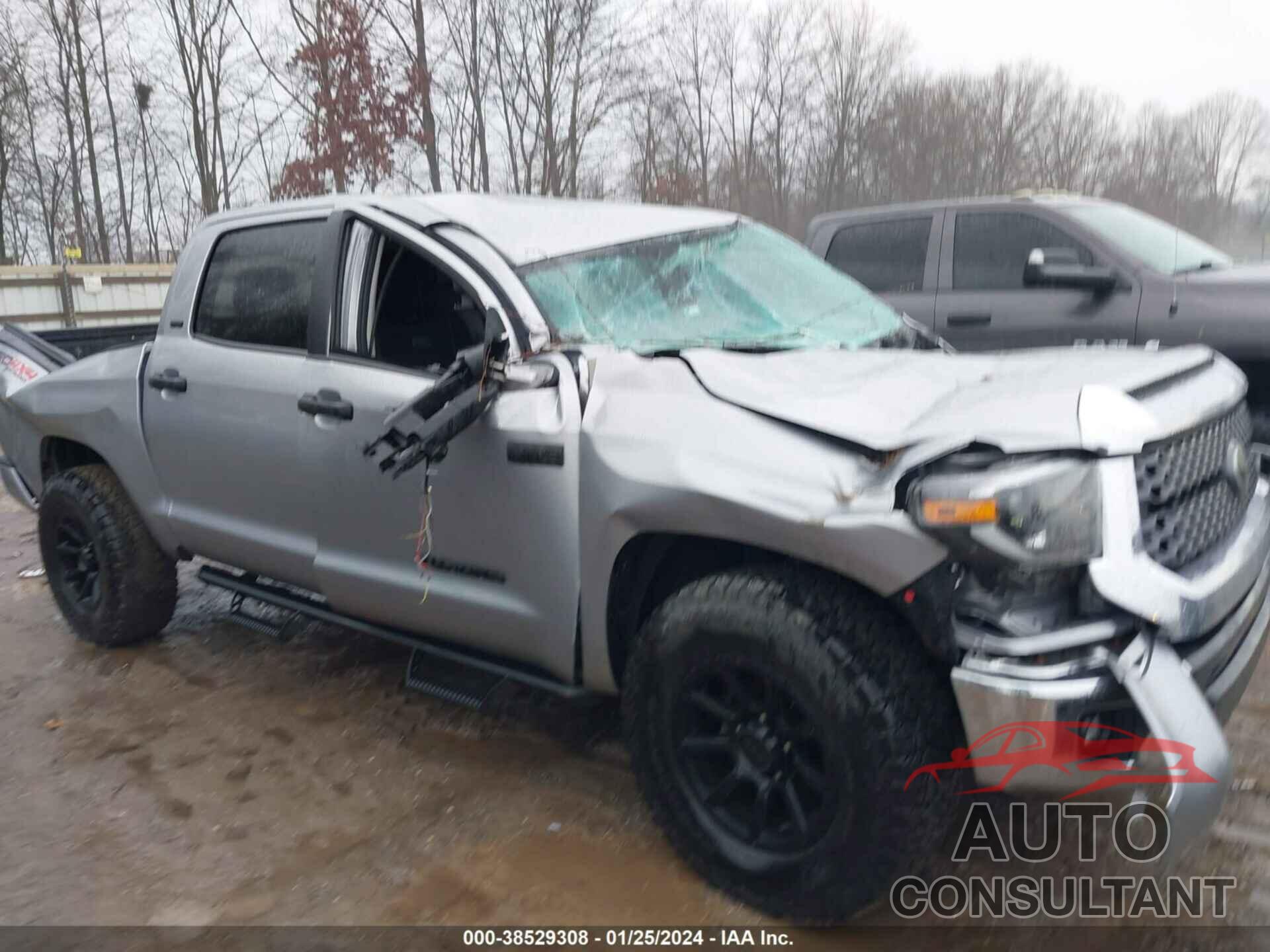 TOYOTA TUNDRA 2021 - 5TFDY5F16MX974120