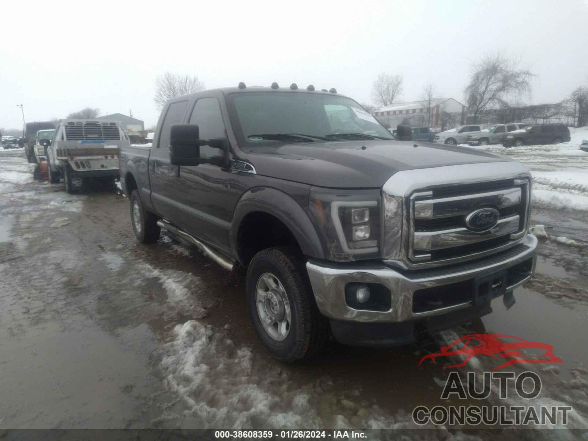 FORD F-250 2016 - 1FT7W2B6XGED26198