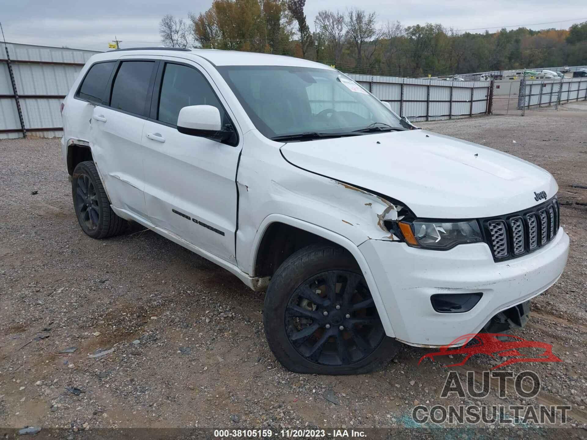 JEEP GRAND CHEROKEE 2021 - 1C4RJEAG7MC813353