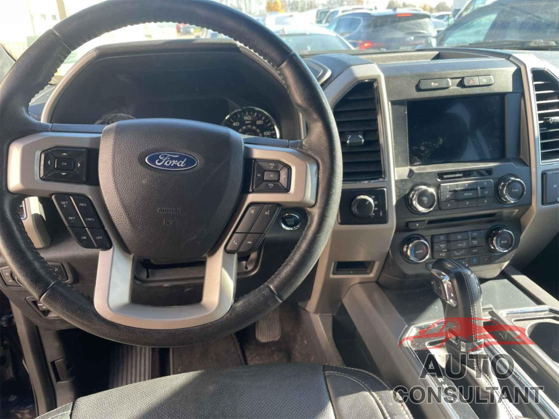 FORD F-150 2018 - 1FTEW1EG9JFD42271