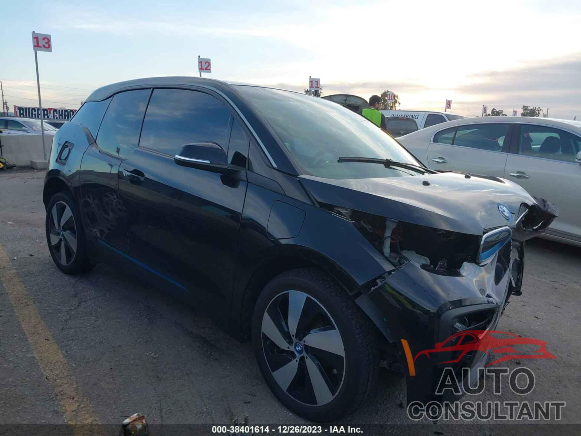 BMW I3 2018 - WBY7Z4C55JVD96600