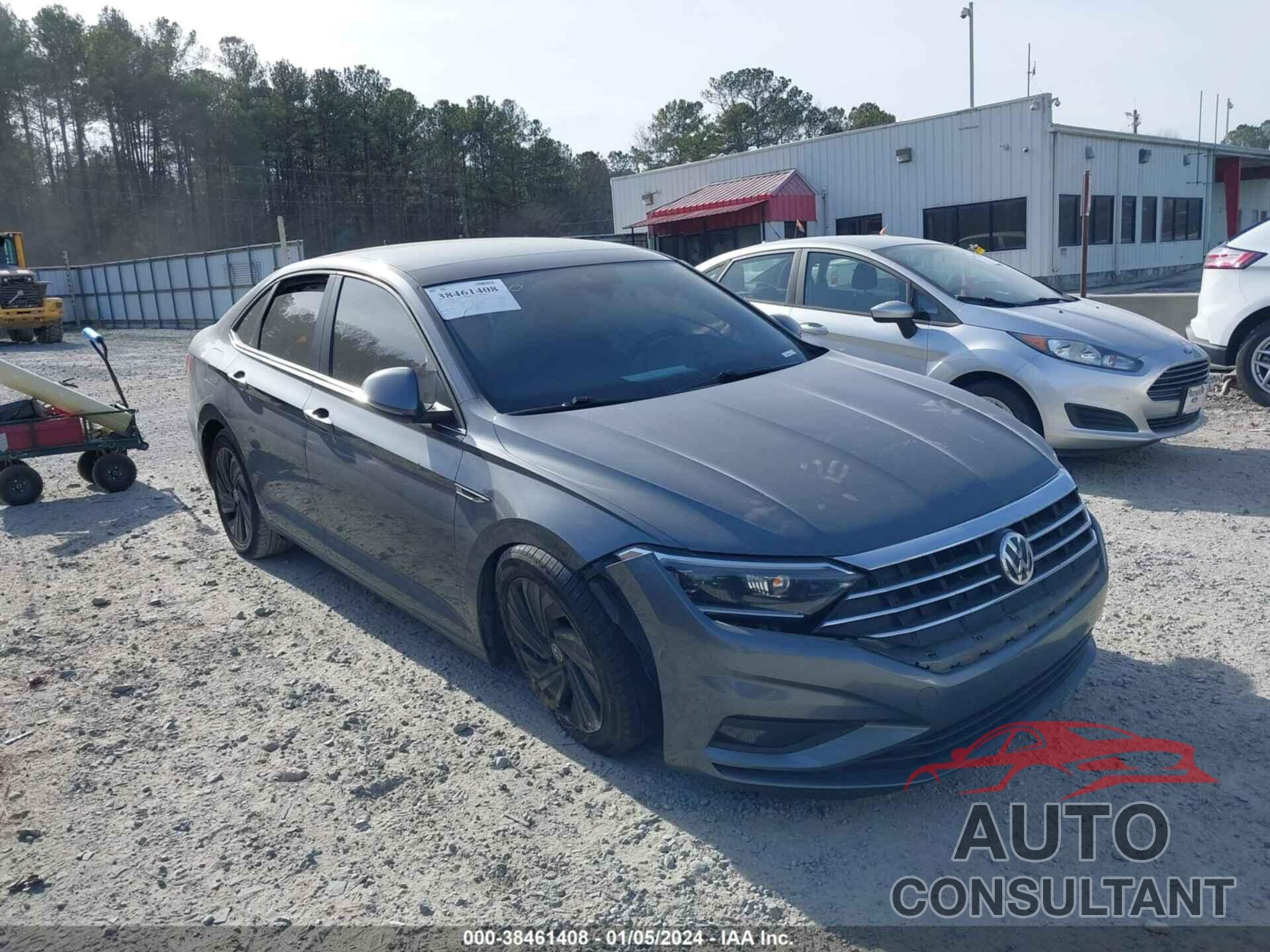 VOLKSWAGEN JETTA 2019 - 3VWG57BU6KM173012