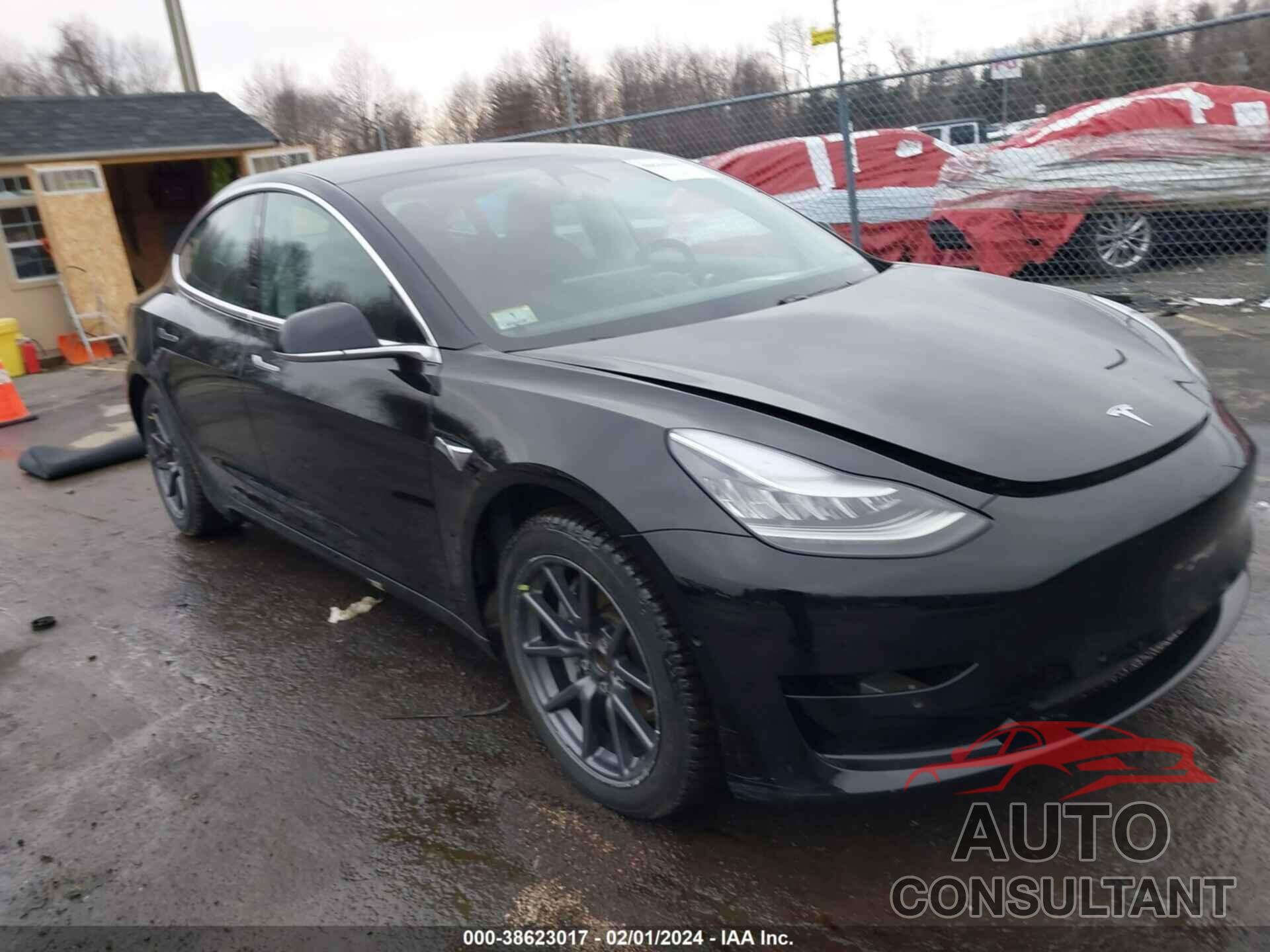 TESLA MODEL 3 2019 - 5YJ3E1EA8KF306423