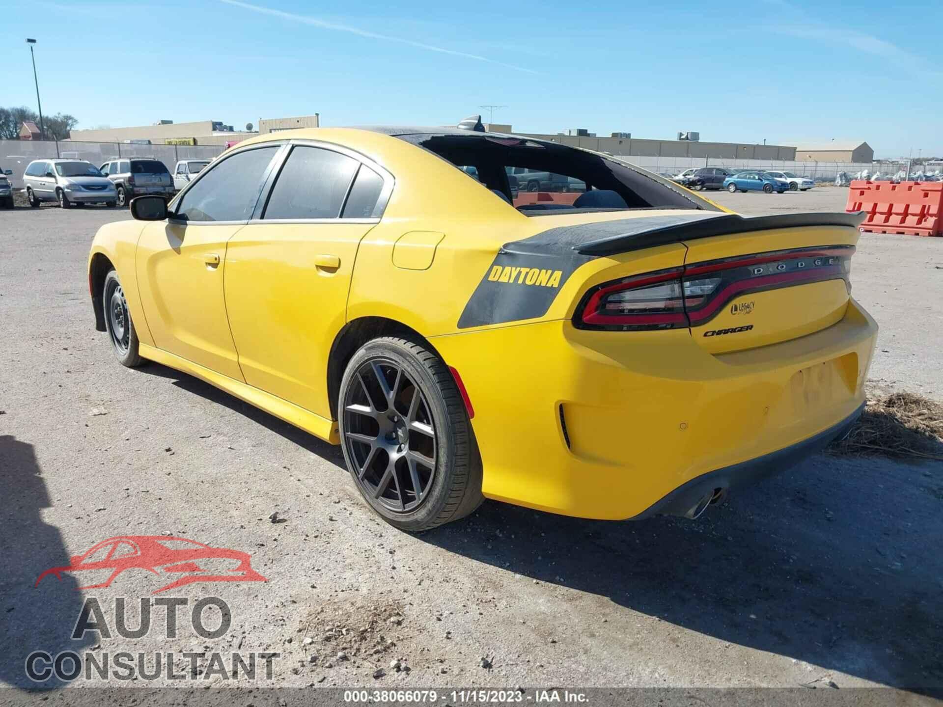 DODGE CHARGER 2017 - 2C3CDXCT6HH545941