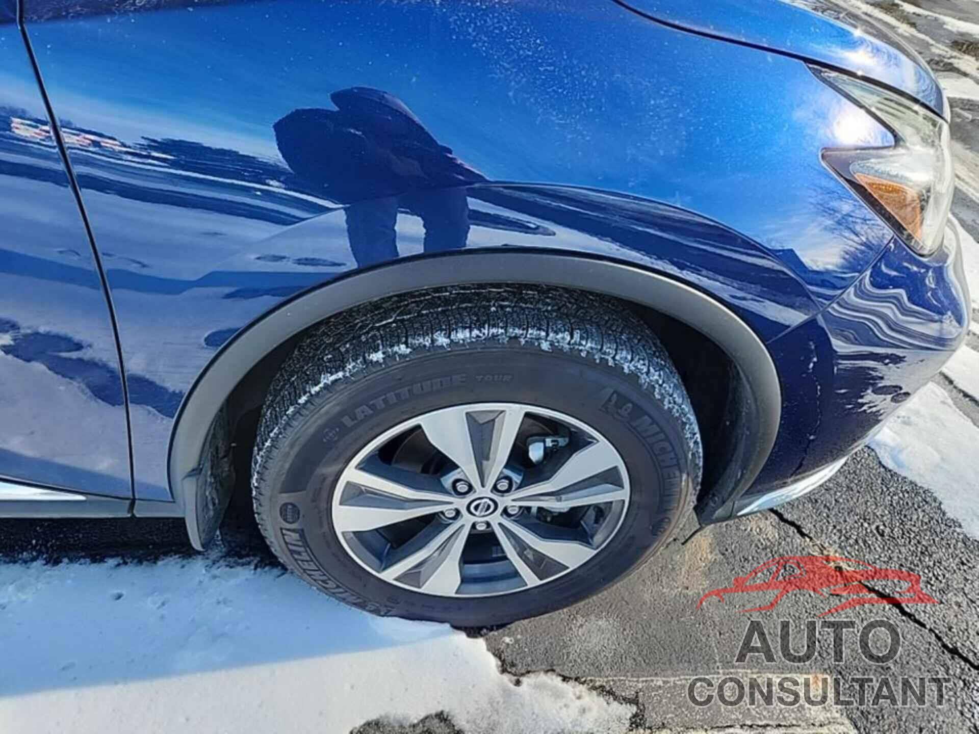 NISSAN MURANO 2022 - 5N1AZ2BS9NC128386