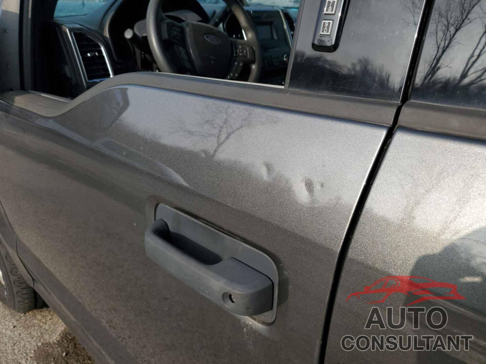 FORD F-150 2017 - 1FTFX1EF3HKC36604