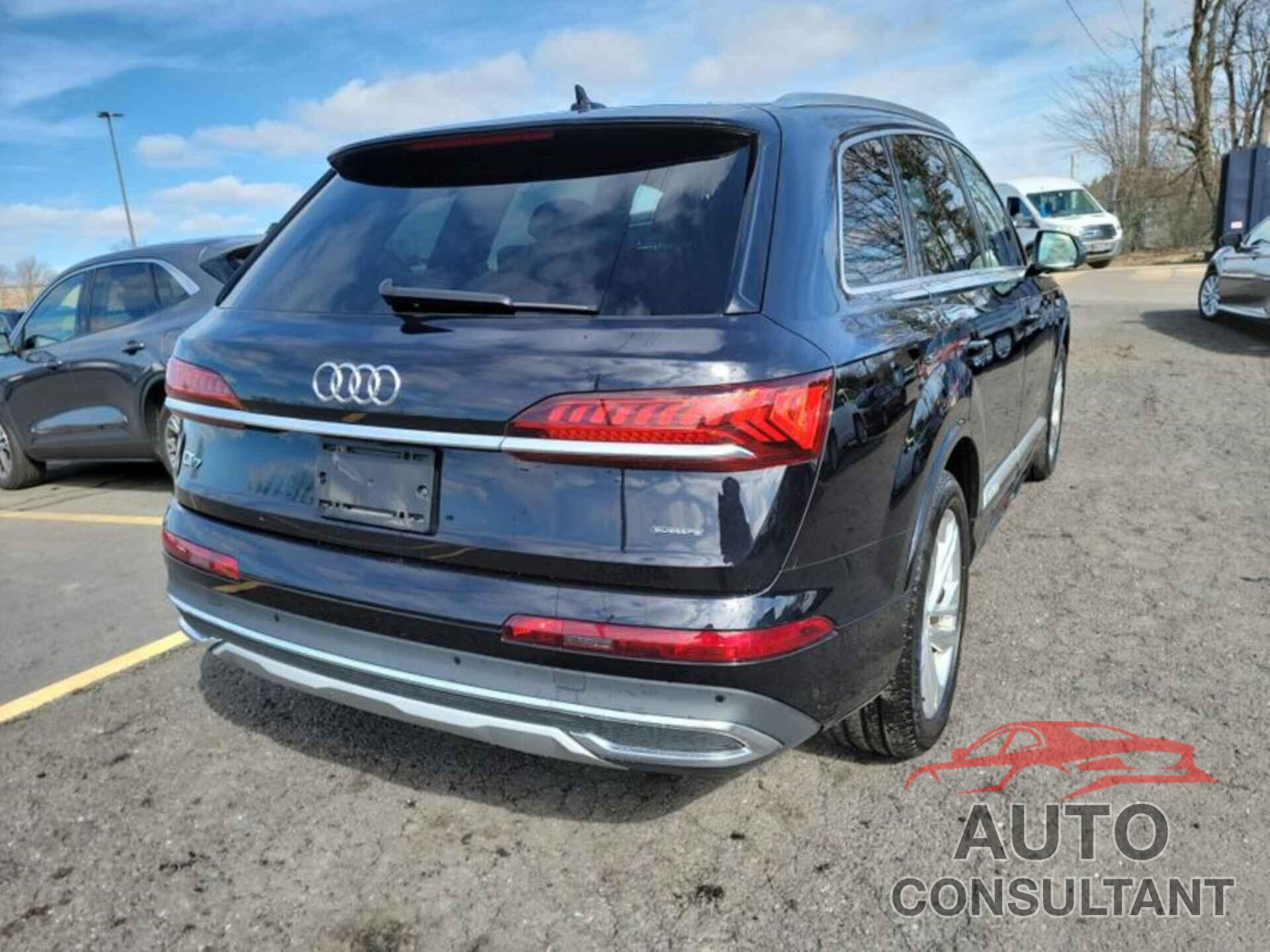 AUDI Q7 2020 - WA1LXAF7XLD004700