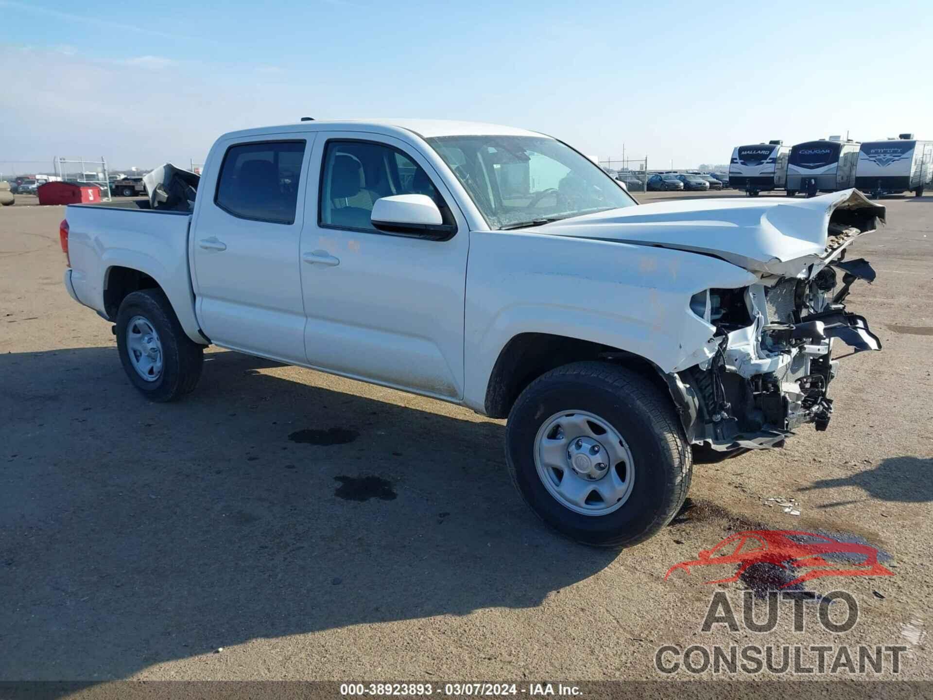 TOYOTA TACOMA 2023 - 3TMCZ5AN8PM589378