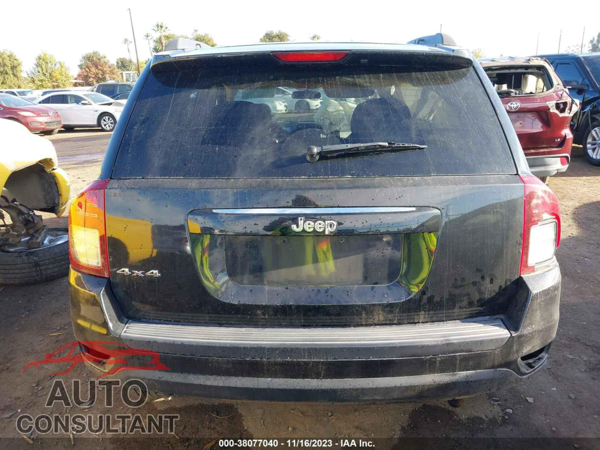 JEEP COMPASS 2015 - 1C4NJDBB0FD381441