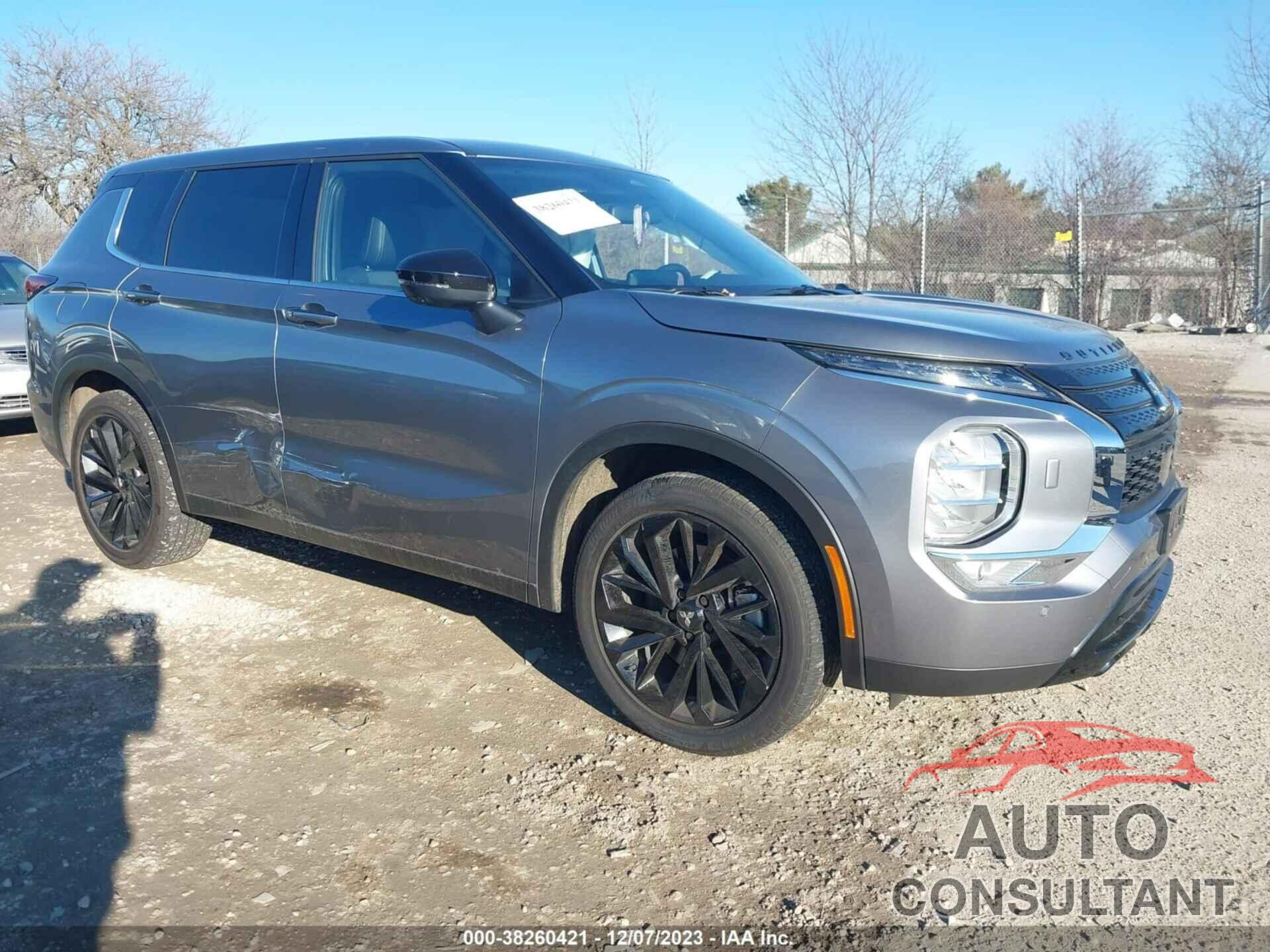MITSUBISHI OUTLANDER 2023 - JA4J4UA86PZ049403