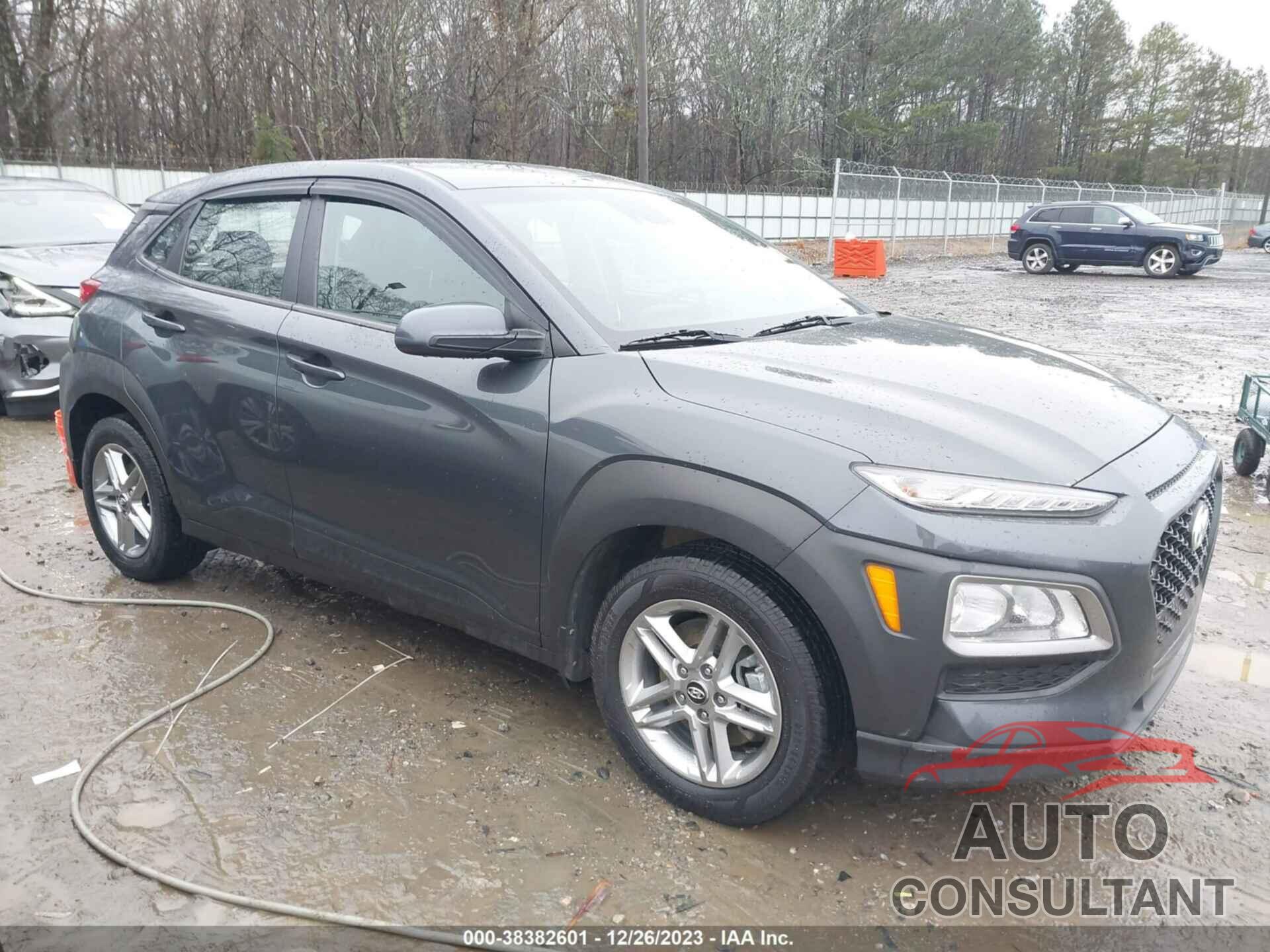 HYUNDAI KONA 2019 - KM8K1CAA2KU372557