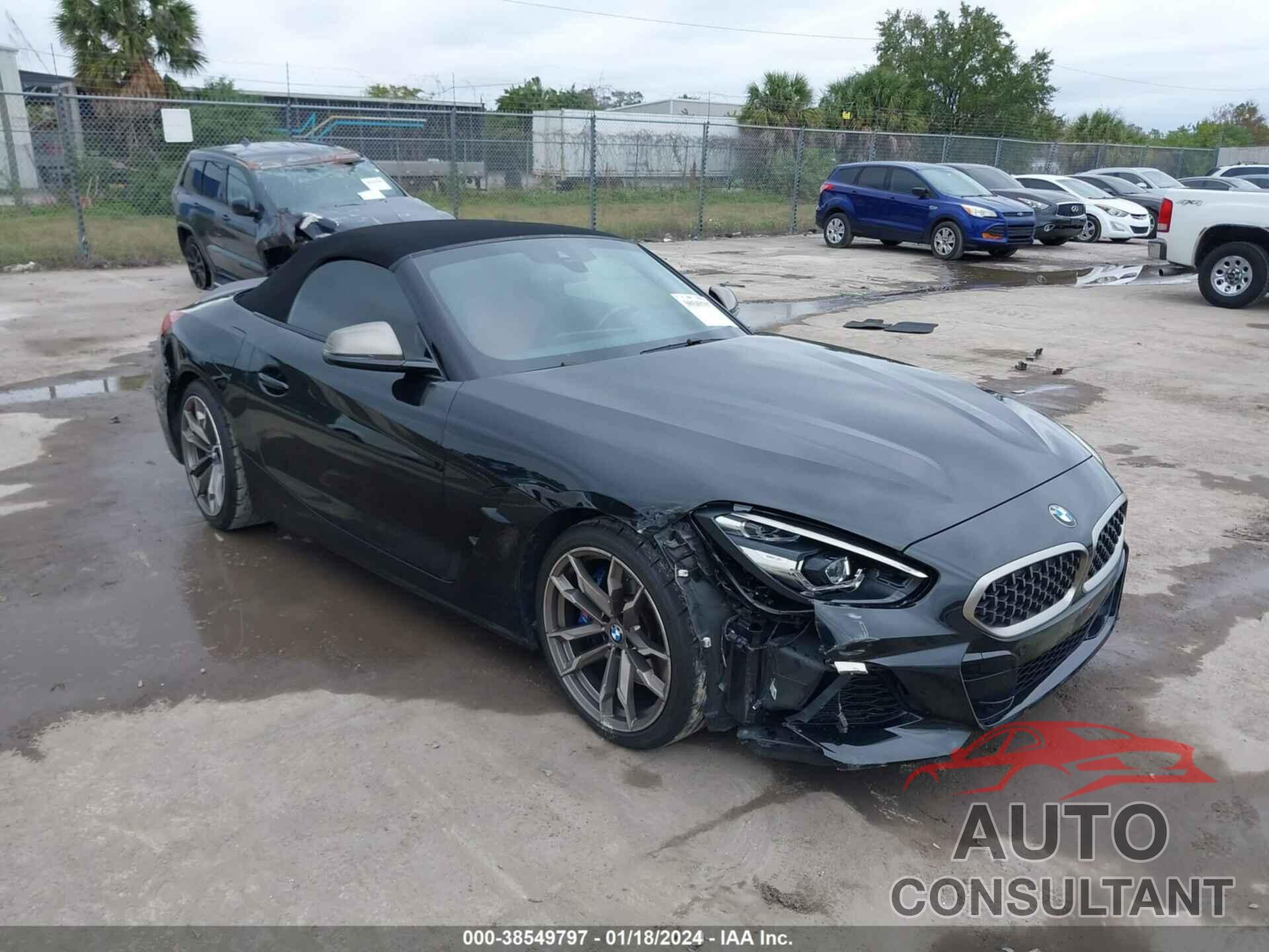 BMW Z4 2020 - WBAHF9C06LWW50967