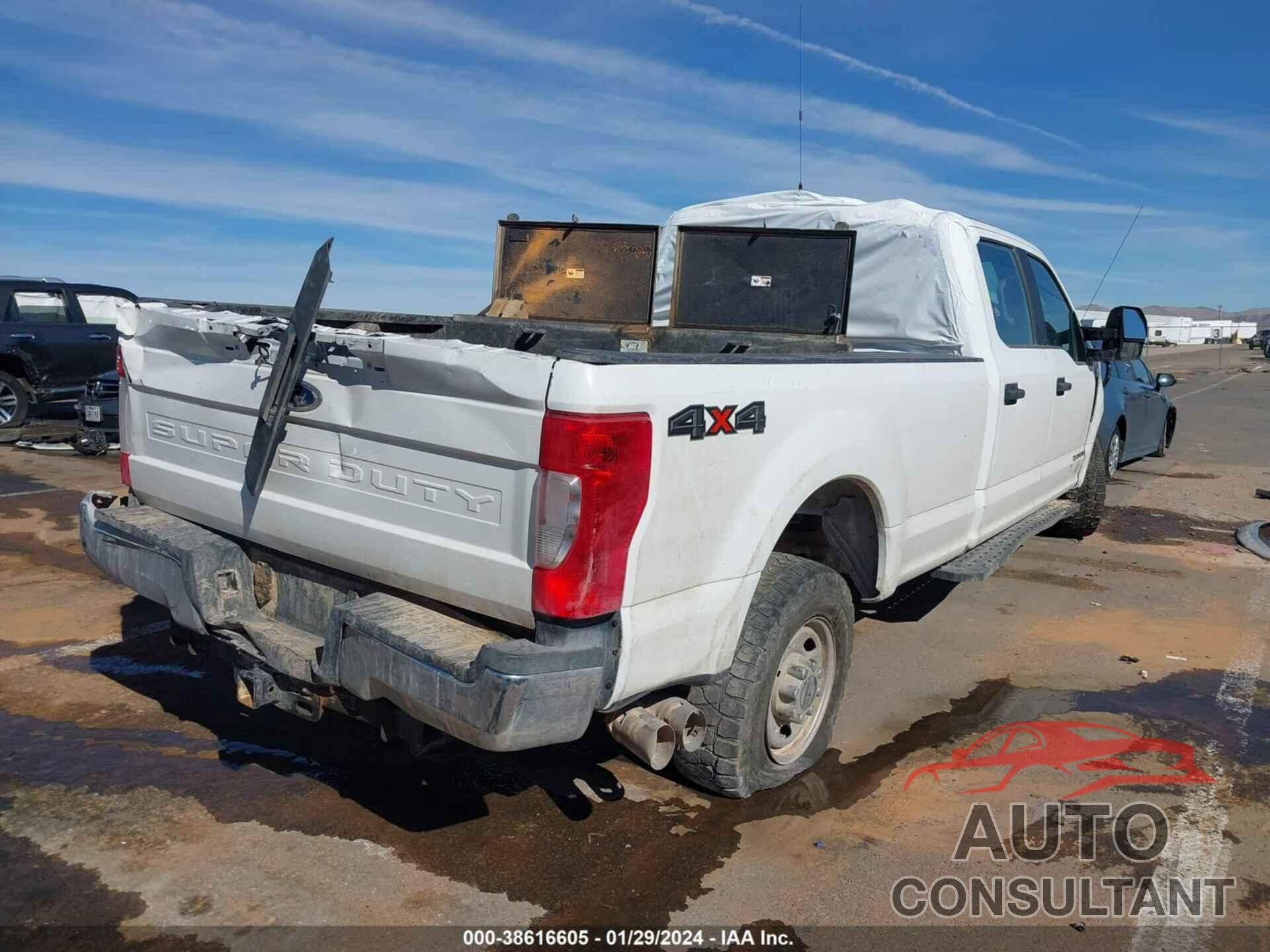 FORD F-250 2021 - 1FT7W2BT8MED98793