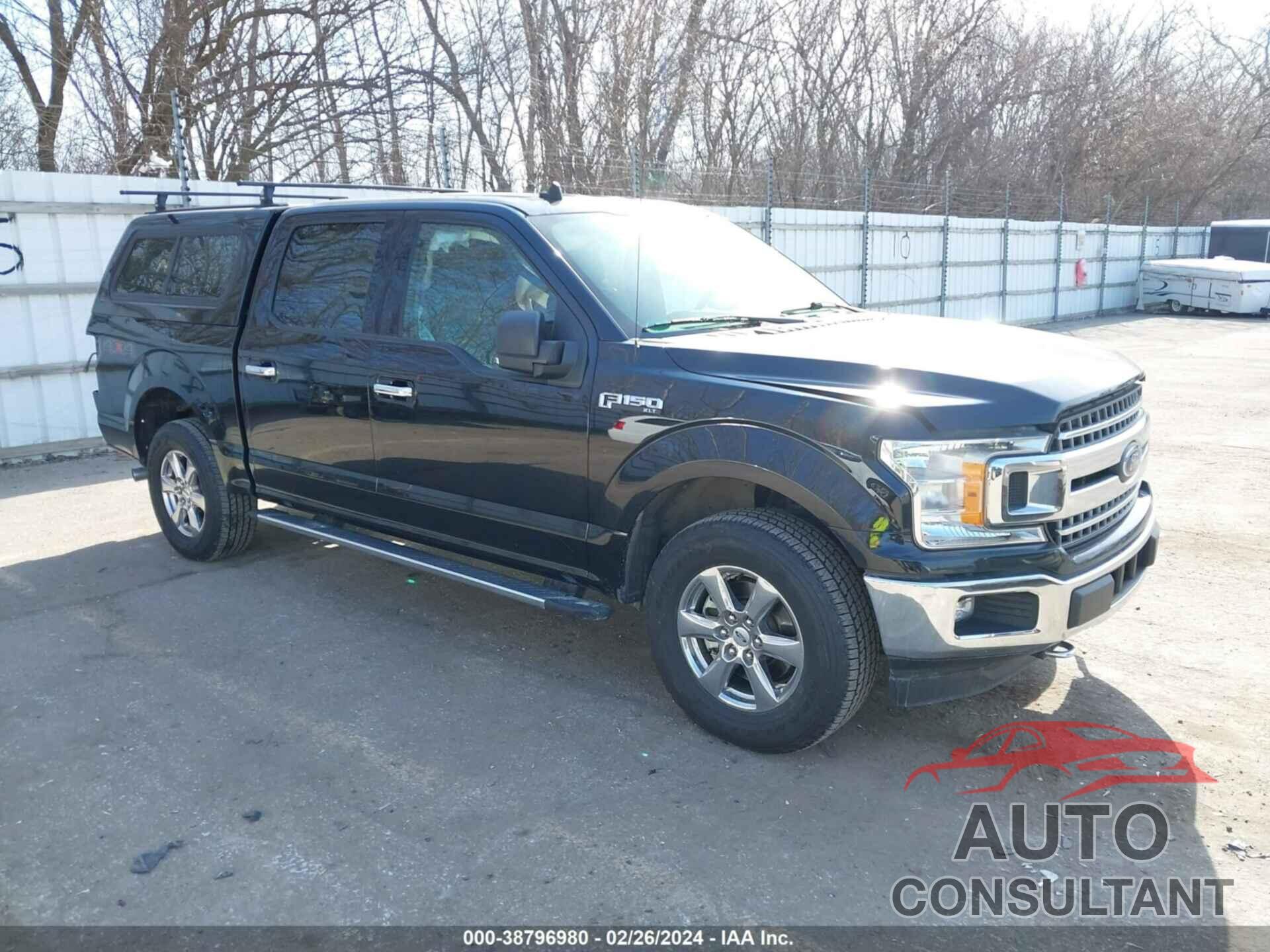 FORD F-150 2019 - 1FTEW1EP1KFA41043