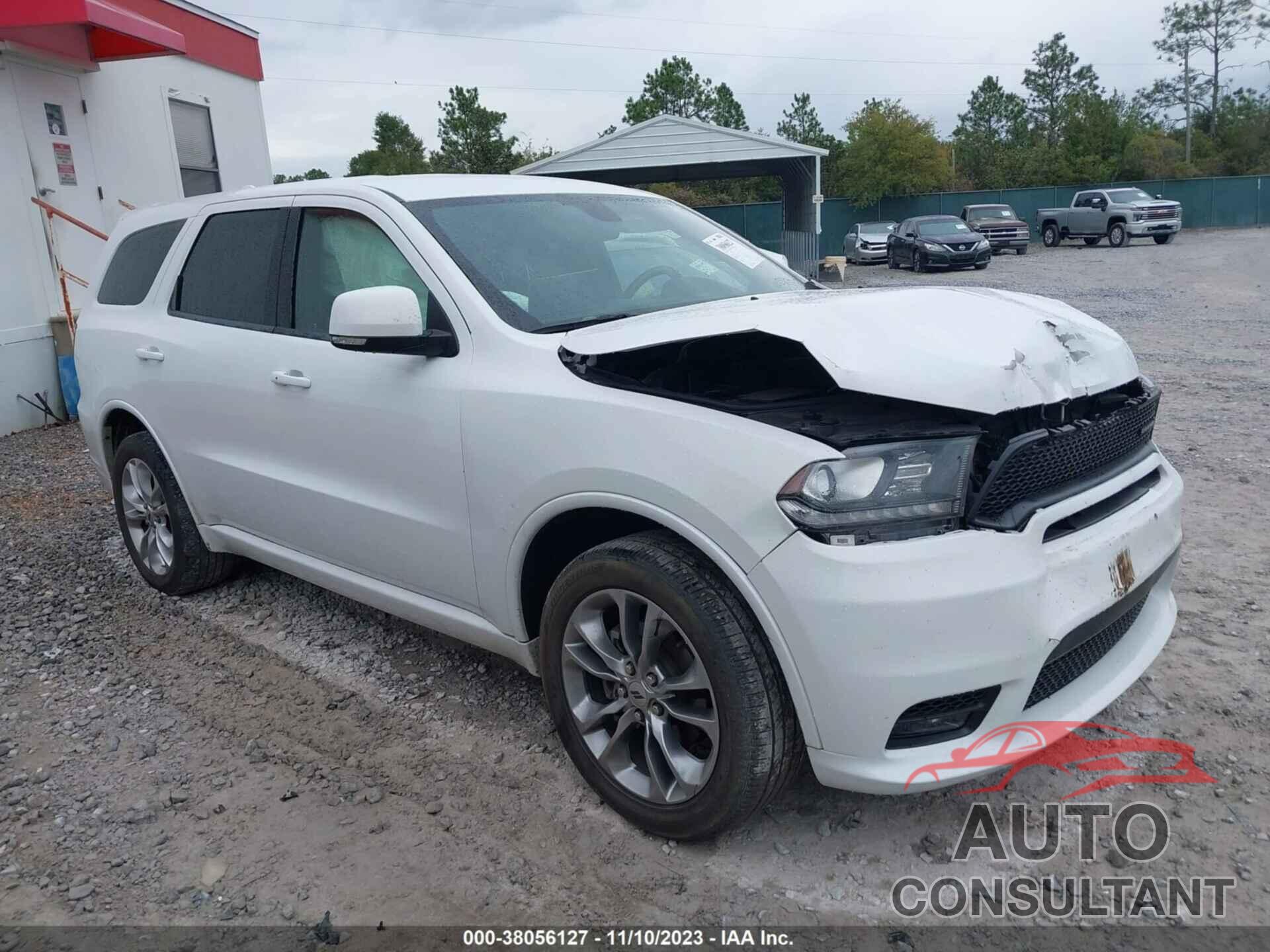 DODGE DURANGO 2020 - 1C4RDJDG5LC286326