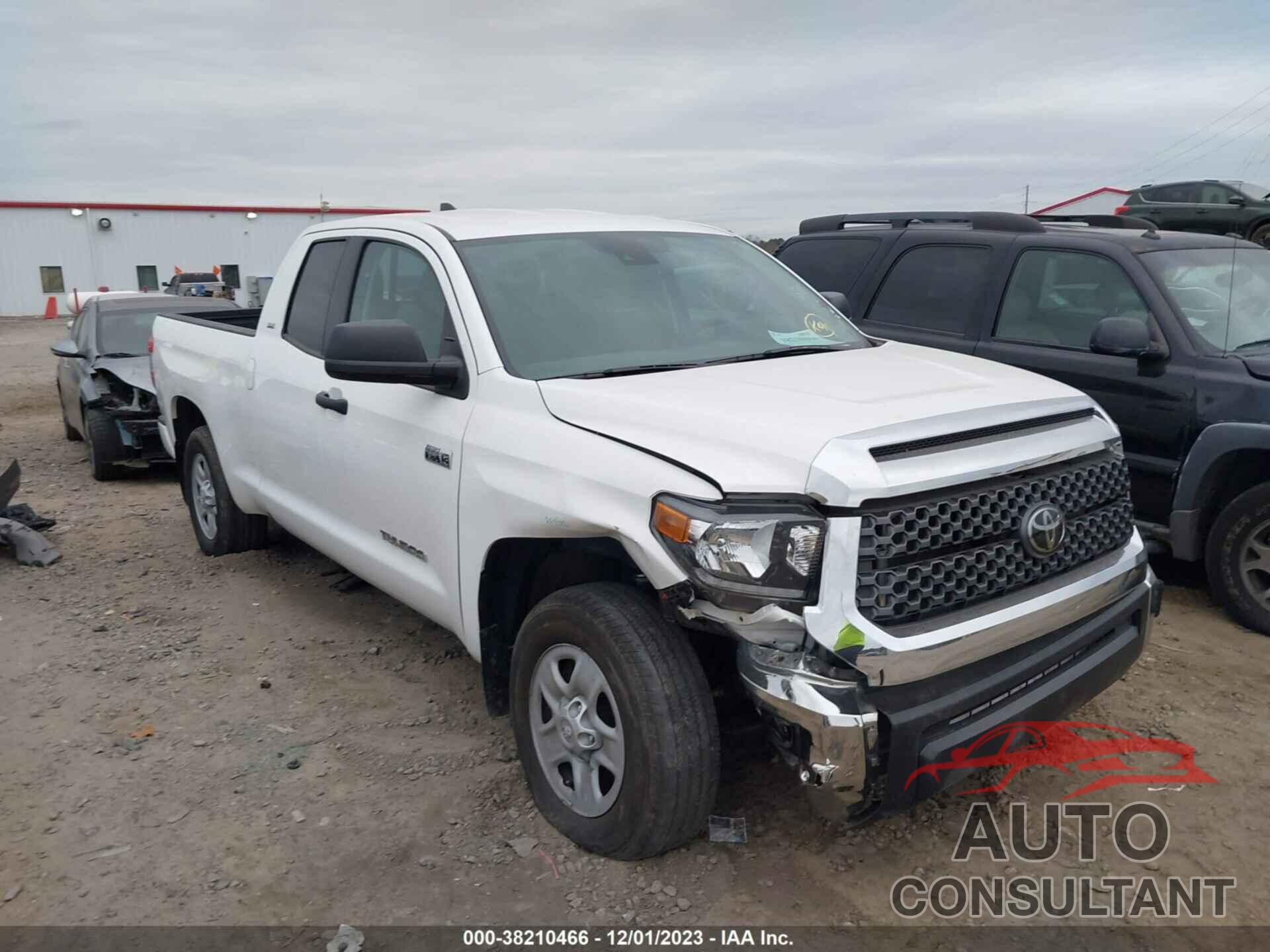 TOYOTA TUNDRA 2021 - 5TFRY5F10MX296759