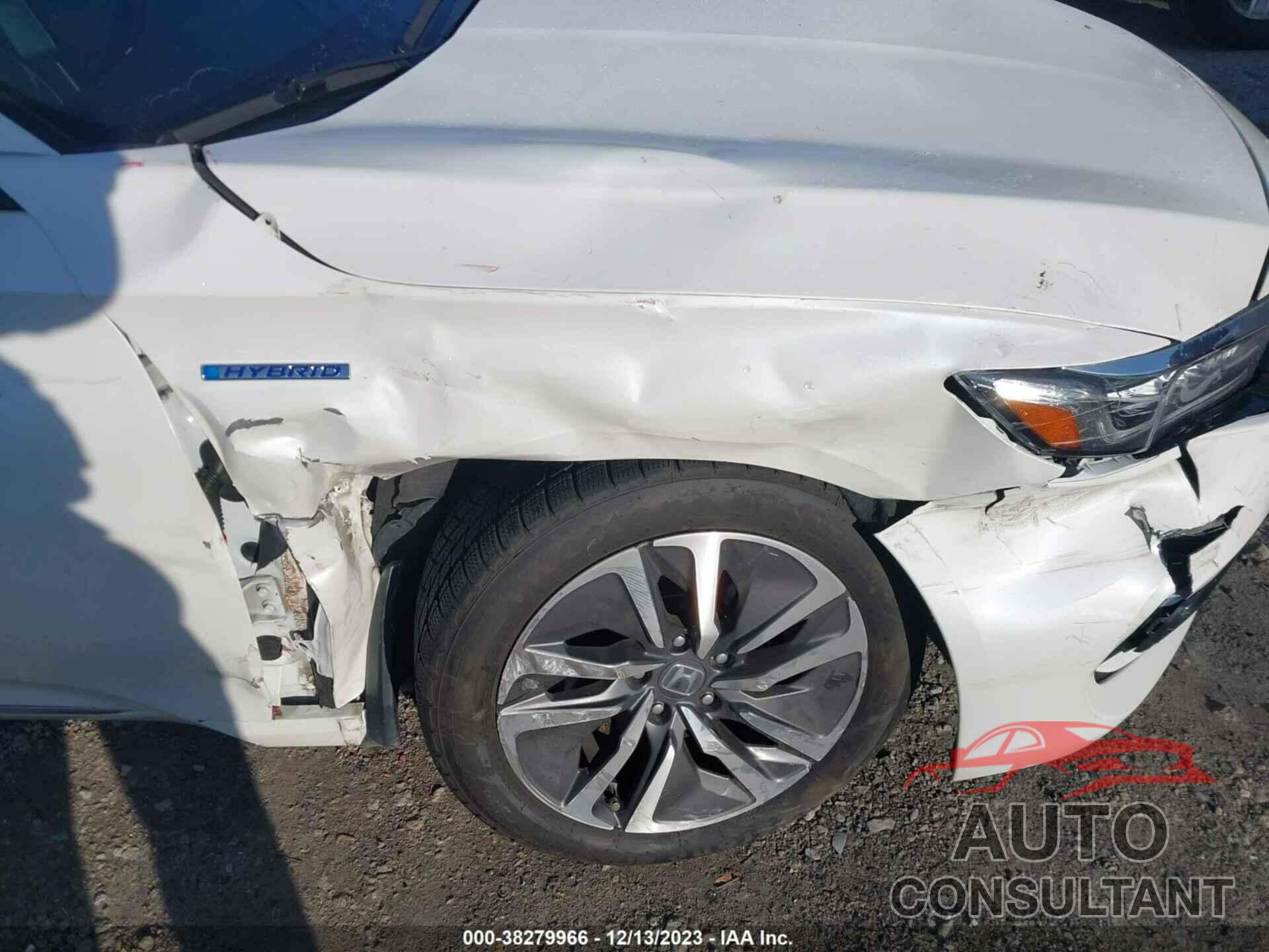 HONDA ACCORD 2018 - 1HGCV3F97JA015470