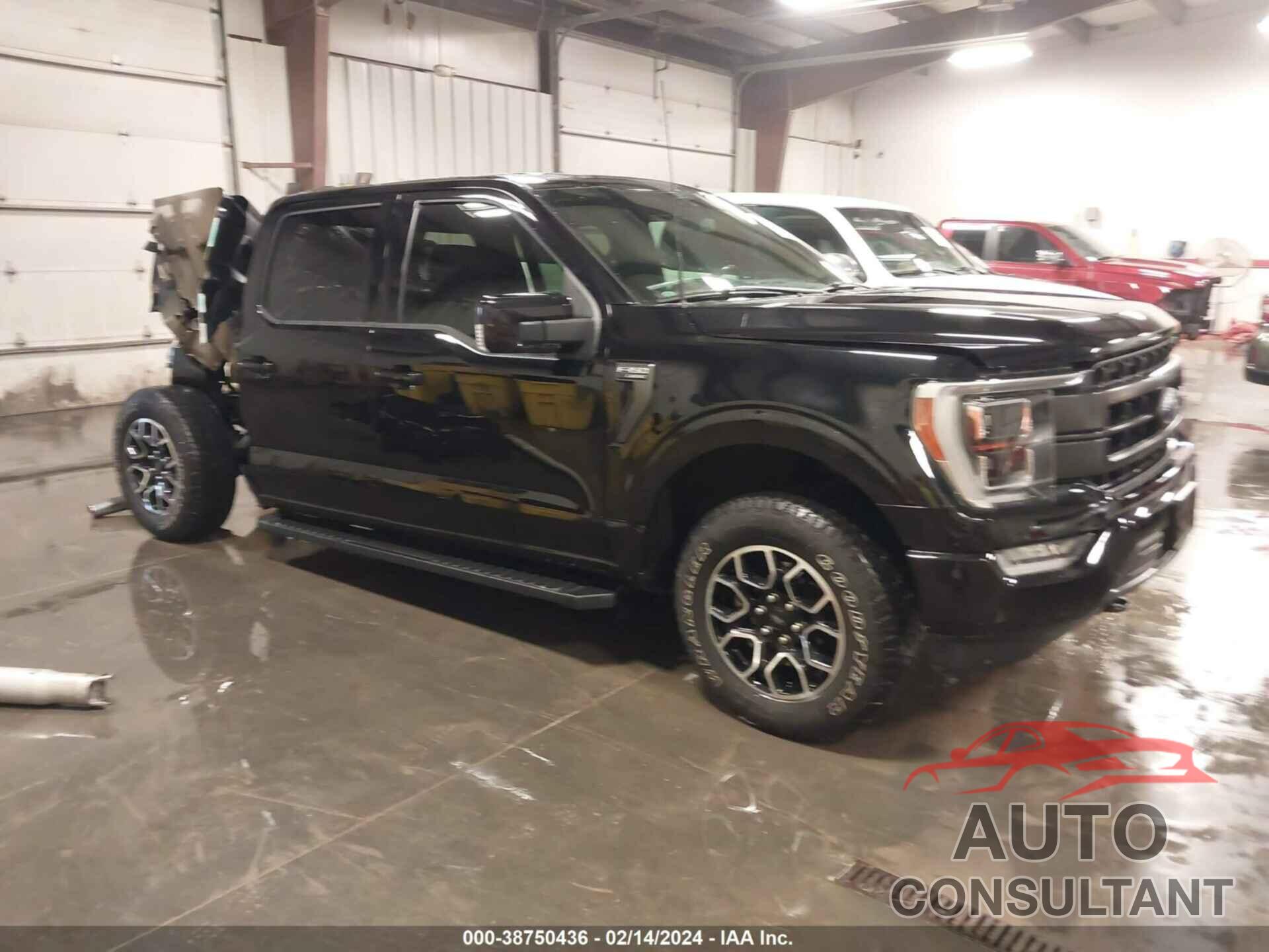 FORD F150 2021 - 1FTEW1EP2MFC53355