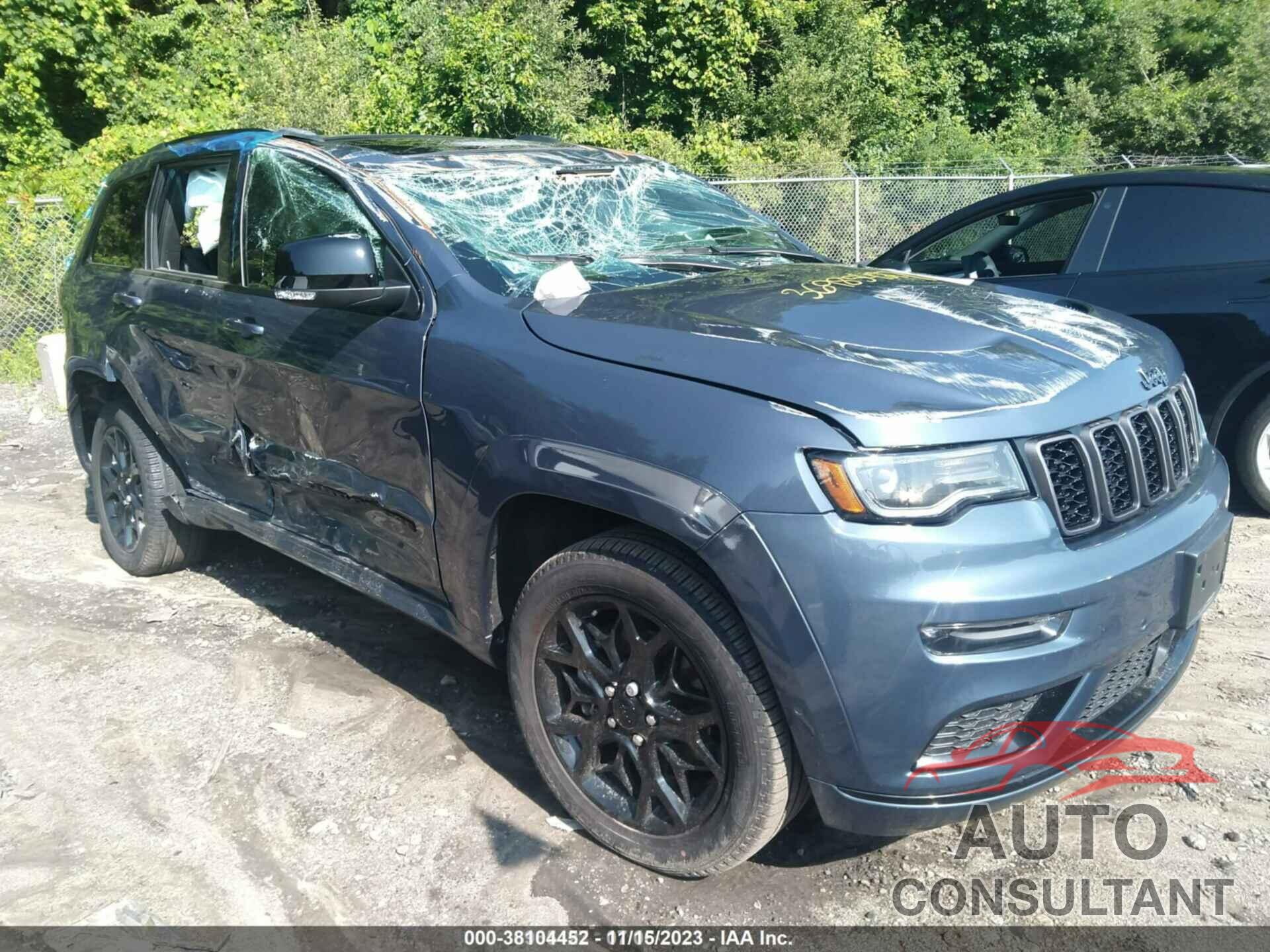 JEEP GRAND CHEROKEE 2021 - 1C4RJFBG8MC726999