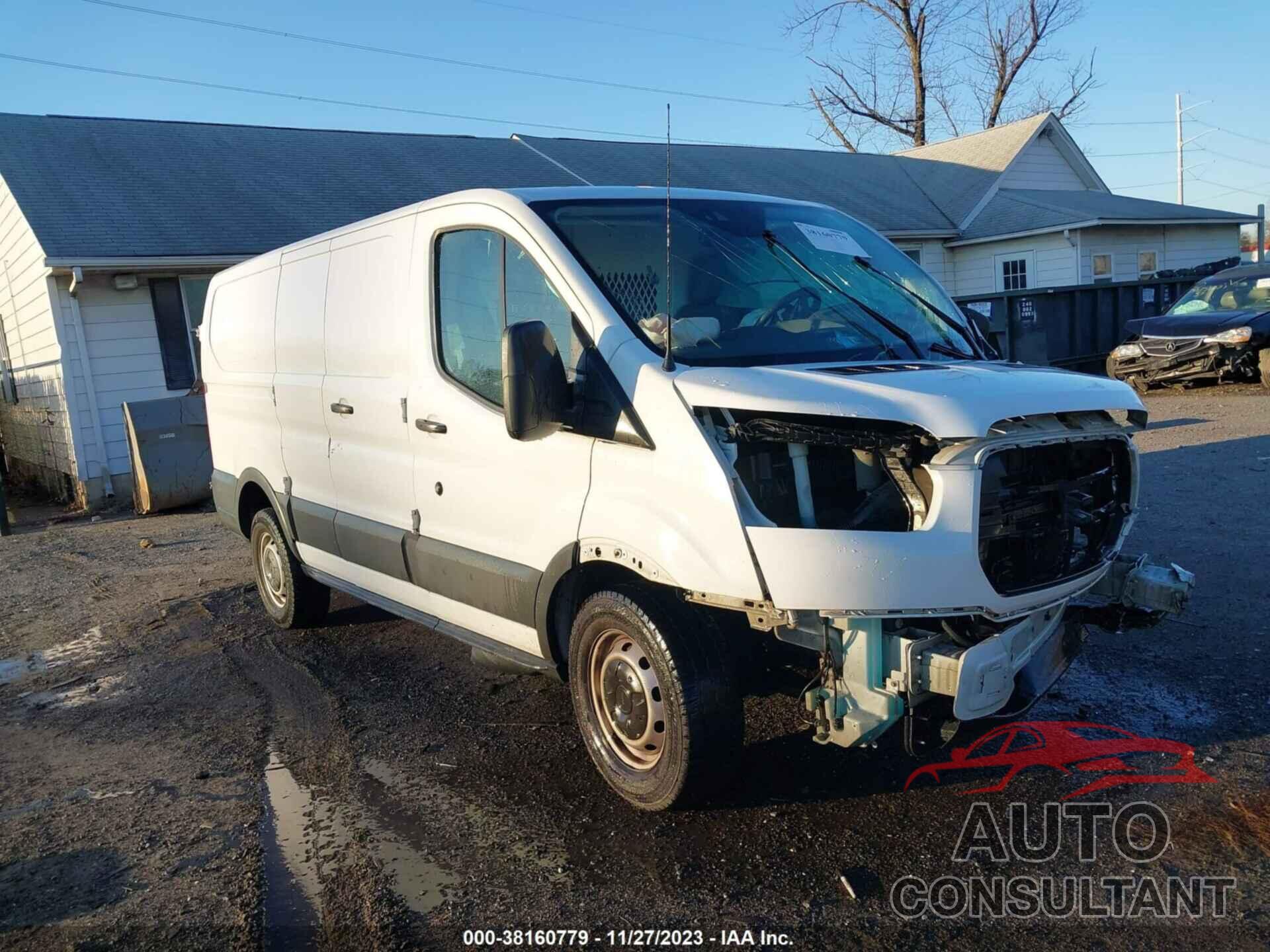 FORD TRANSIT-150 2017 - 1FTYE1ZM2HKA80515