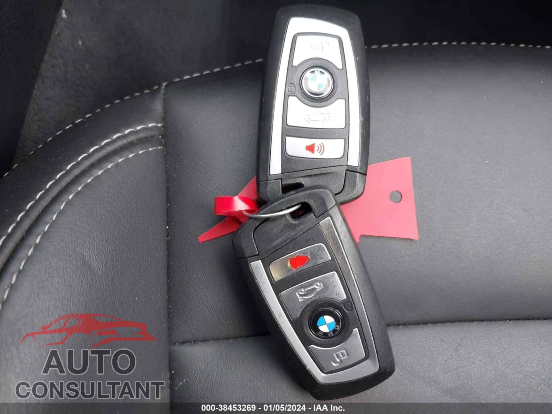 BMW M3 2017 - WBS8M9C37H5G85867