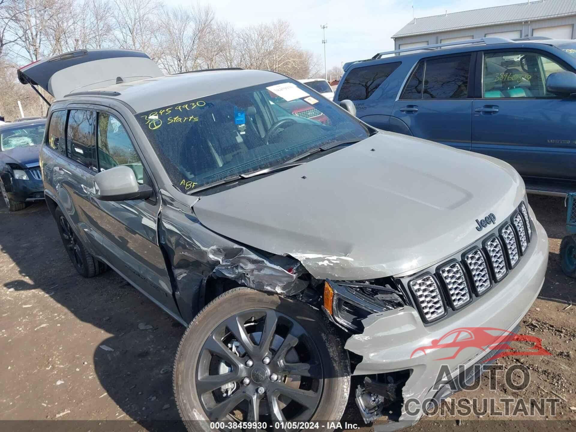 JEEP GRAND CHEROKEE 2021 - 1C4RJFAG6MC732057