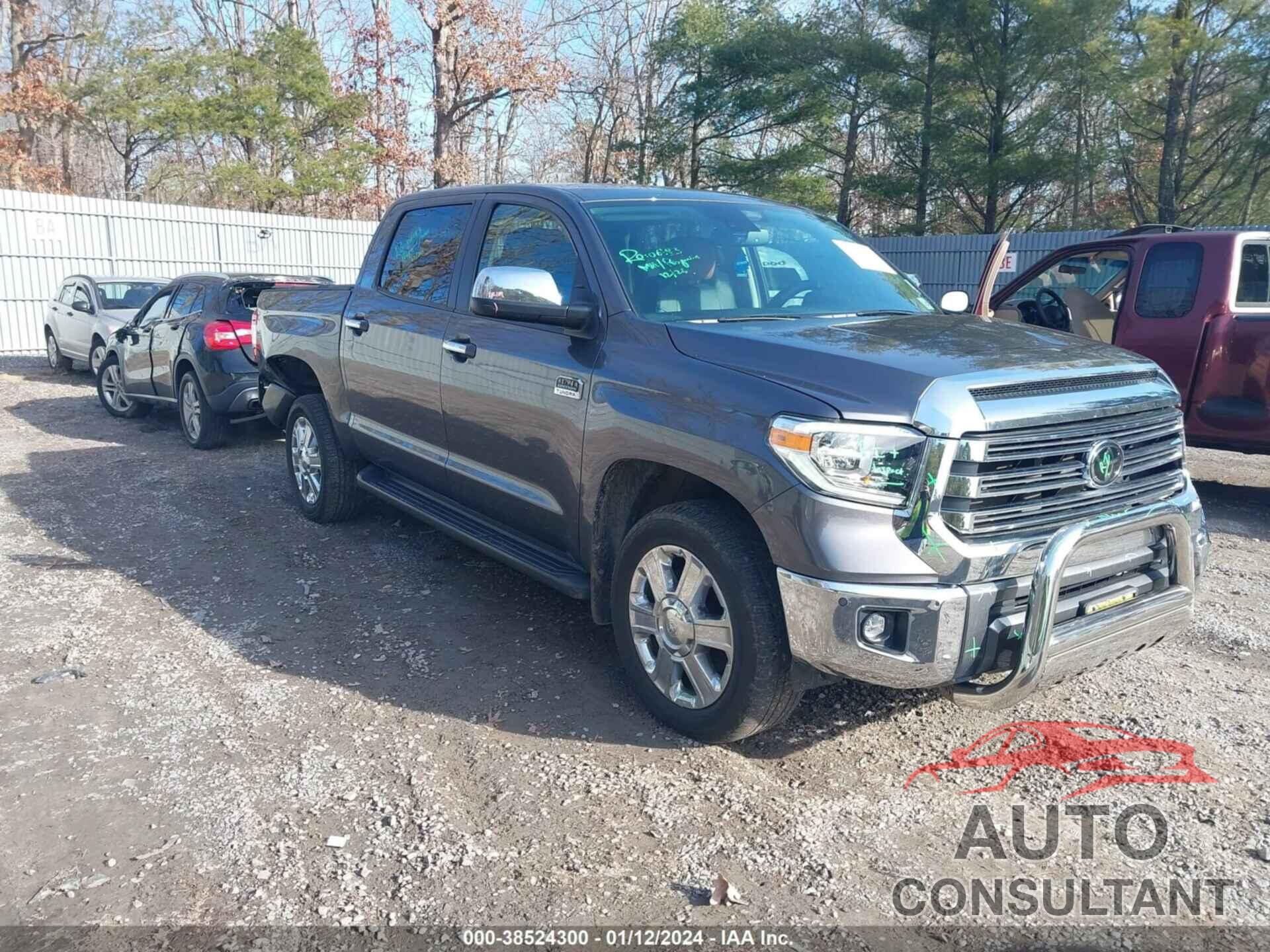 TOYOTA TUNDRA 2021 - 5TFAY5F11MX001939