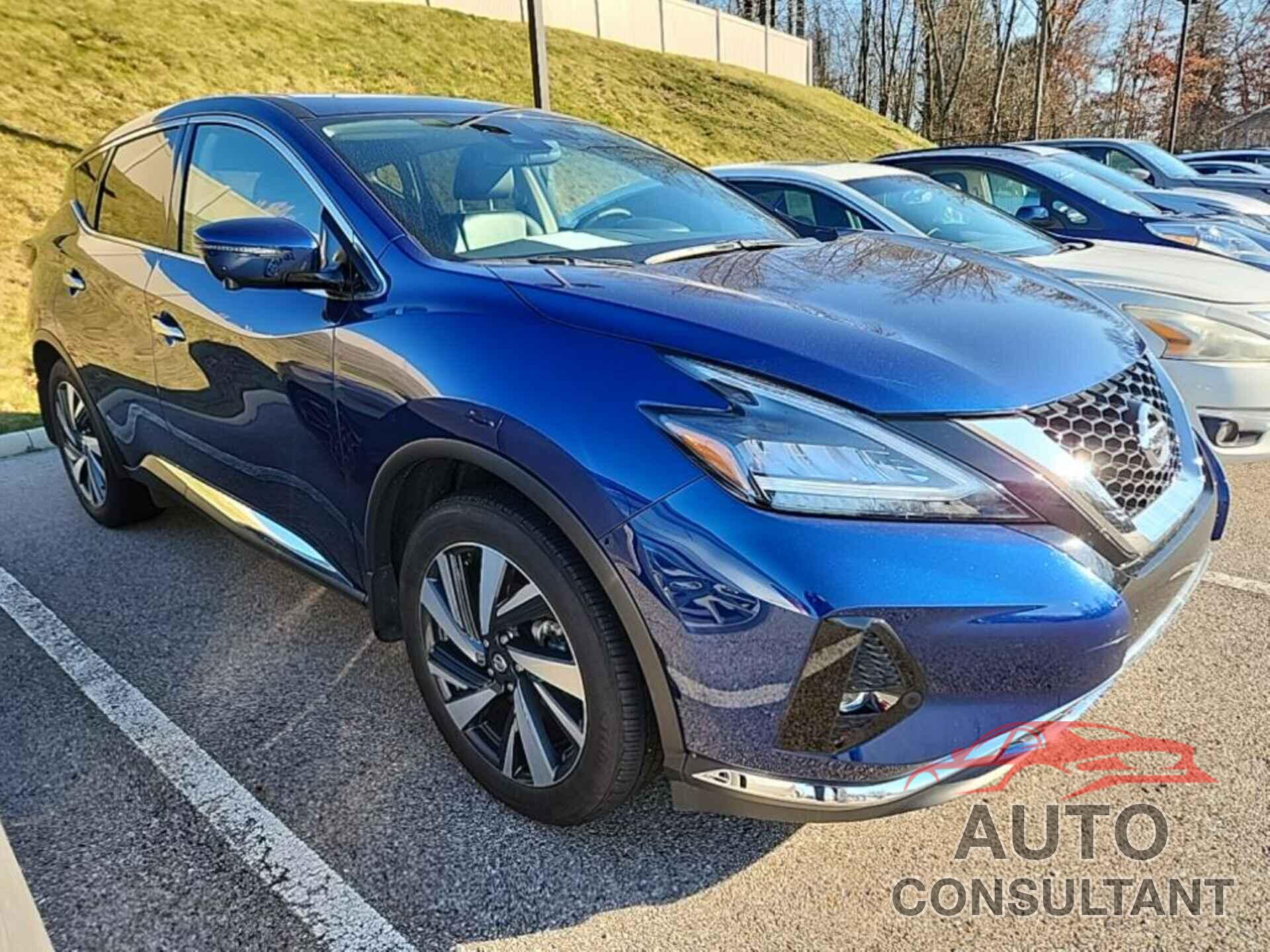 NISSAN MURANO 2022 - 5N1AZ2CS8NC113246