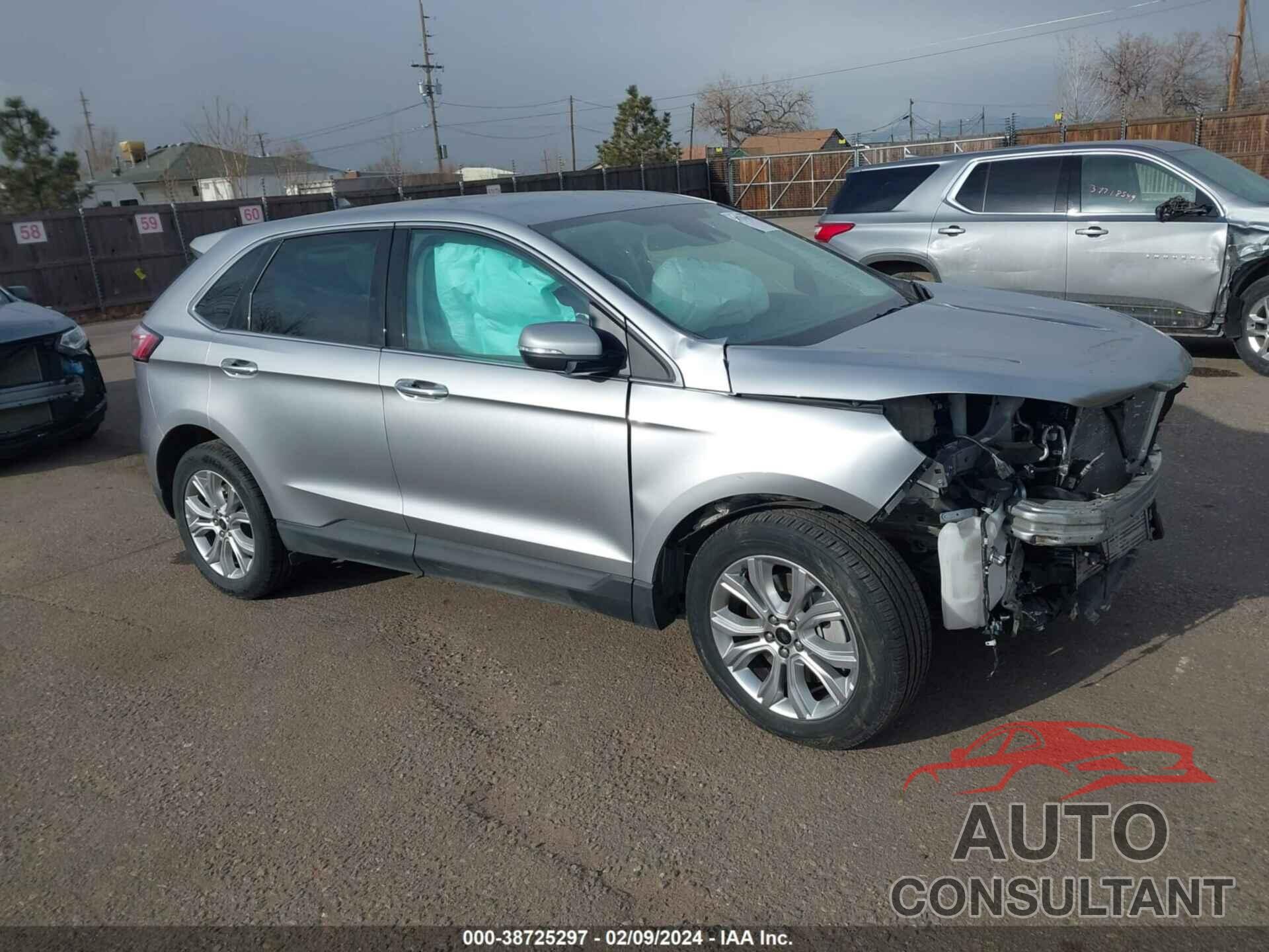 FORD EDGE 2023 - 2FMPK4K95PBA36105