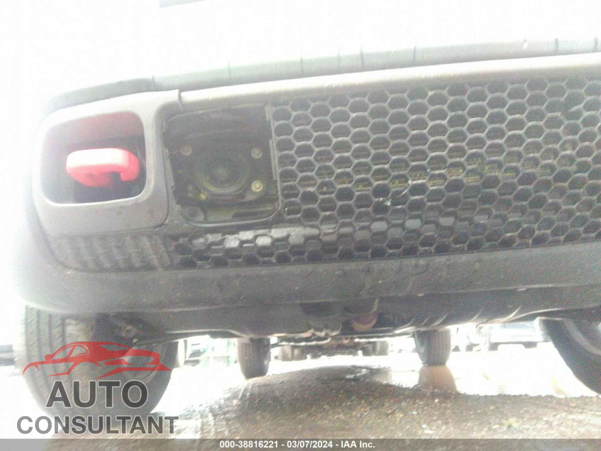 JEEP COMPASS 2021 - 3C4NJDDB3MT590046