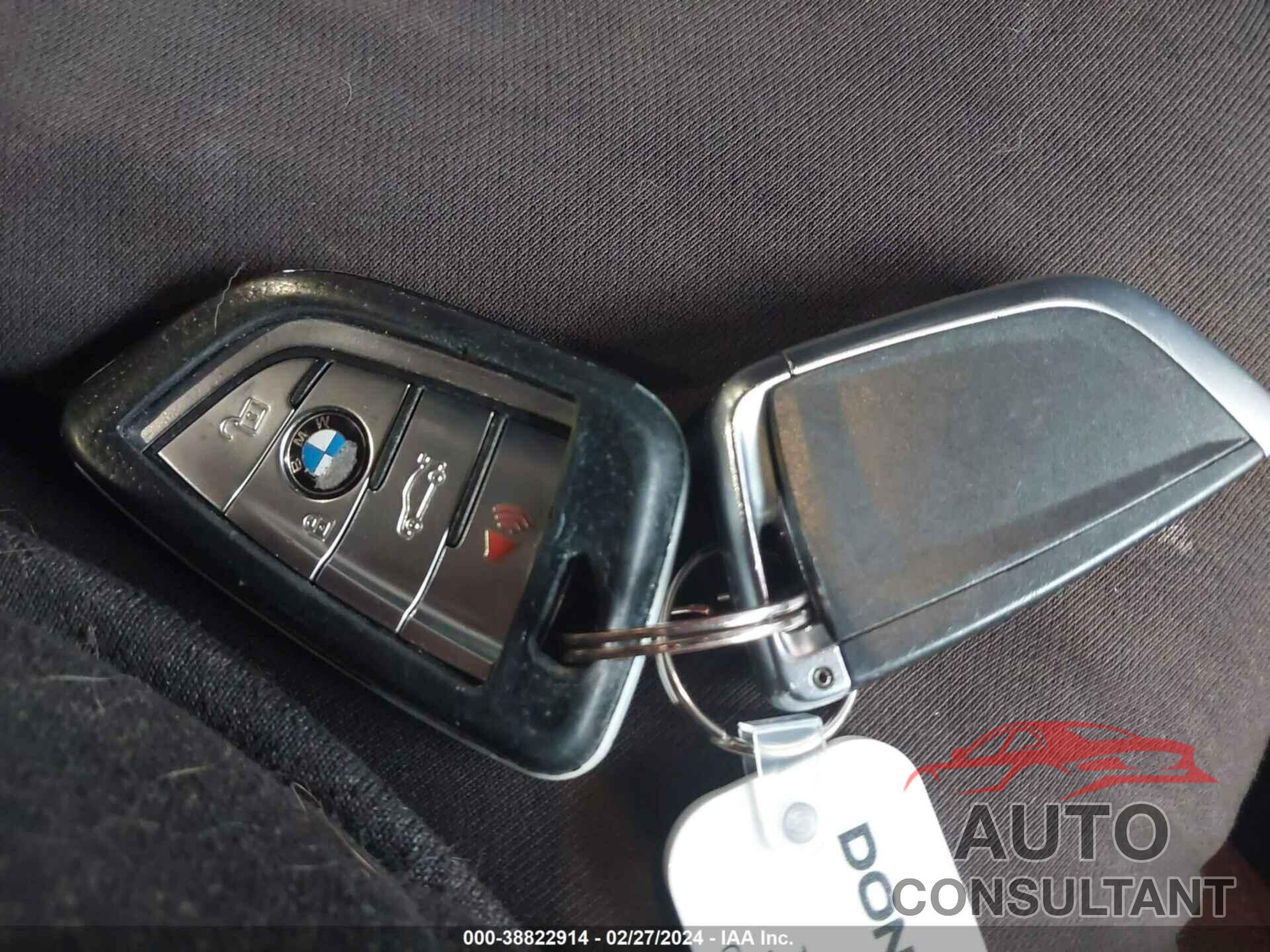 BMW X5 2016 - 5UXKR0C54G0S94131
