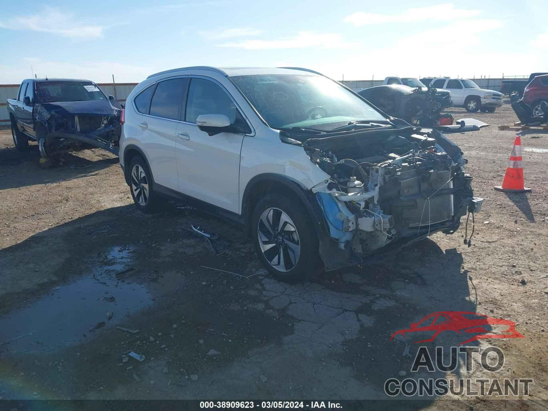 HONDA CR-V 2016 - 5J6RM3H99GL009430