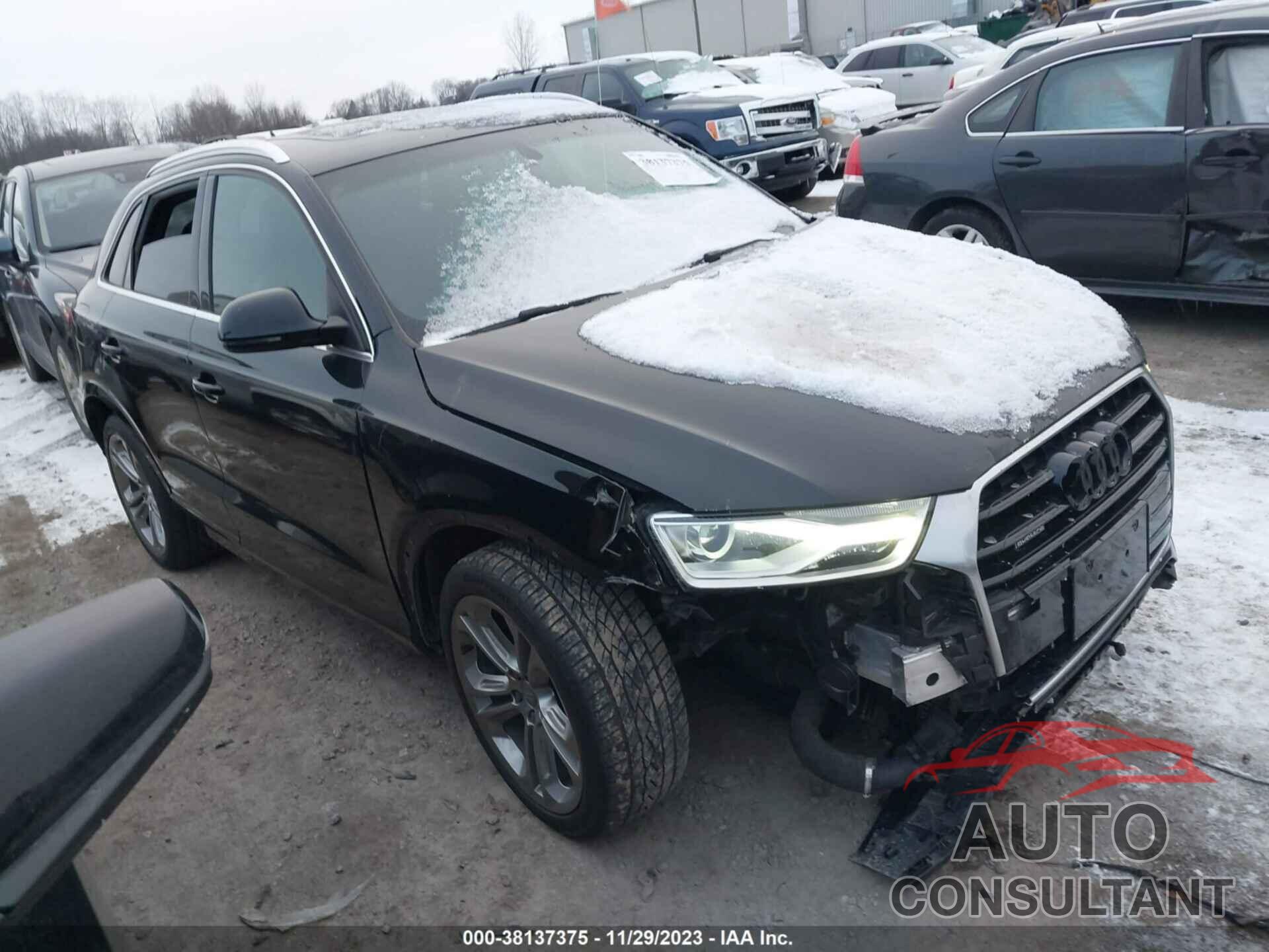 AUDI Q3 2016 - WA1EFCFS1GR004153