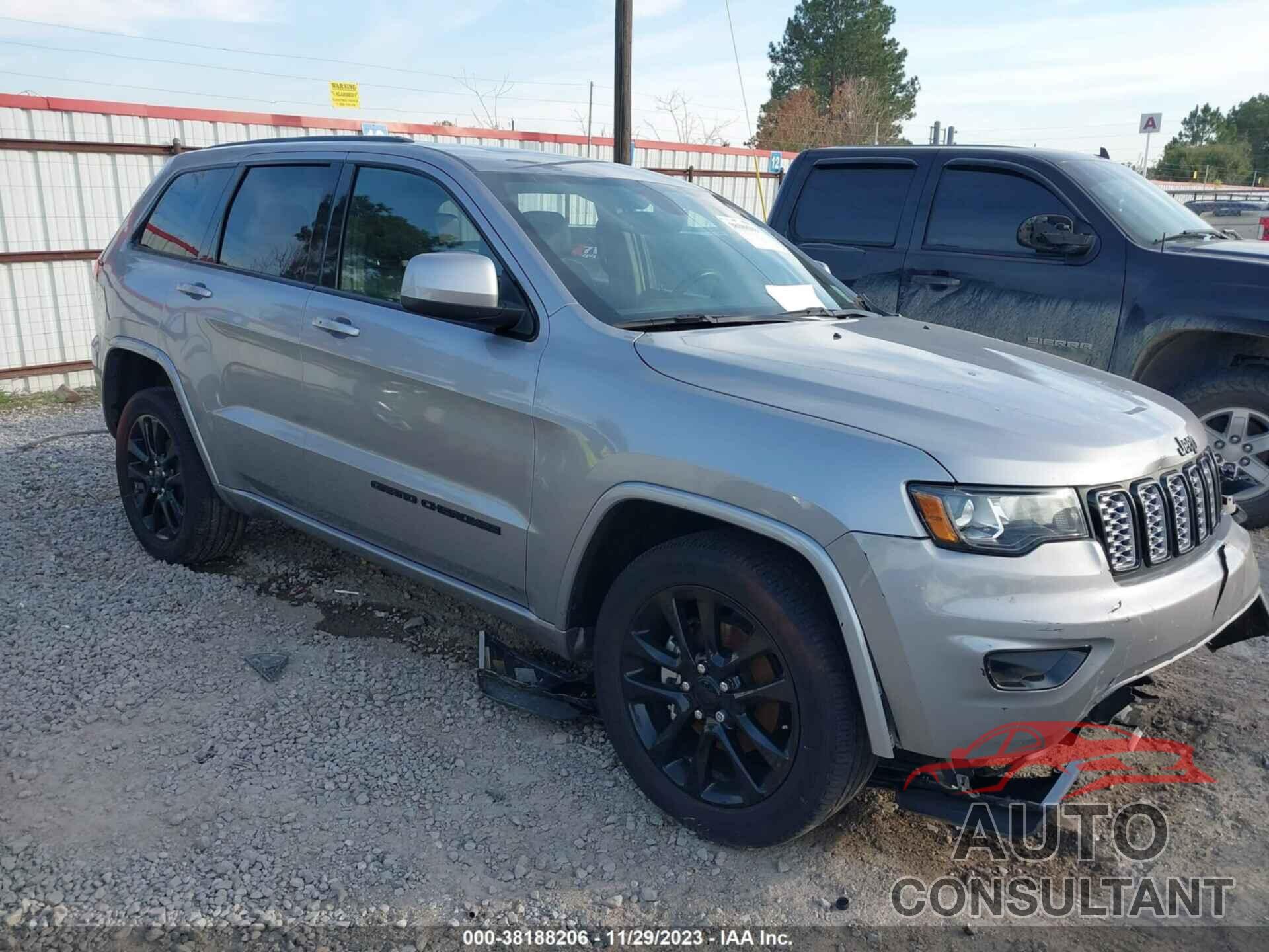 JEEP GRAND CHEROKEE 2020 - 1C4RJEAG4LC392495