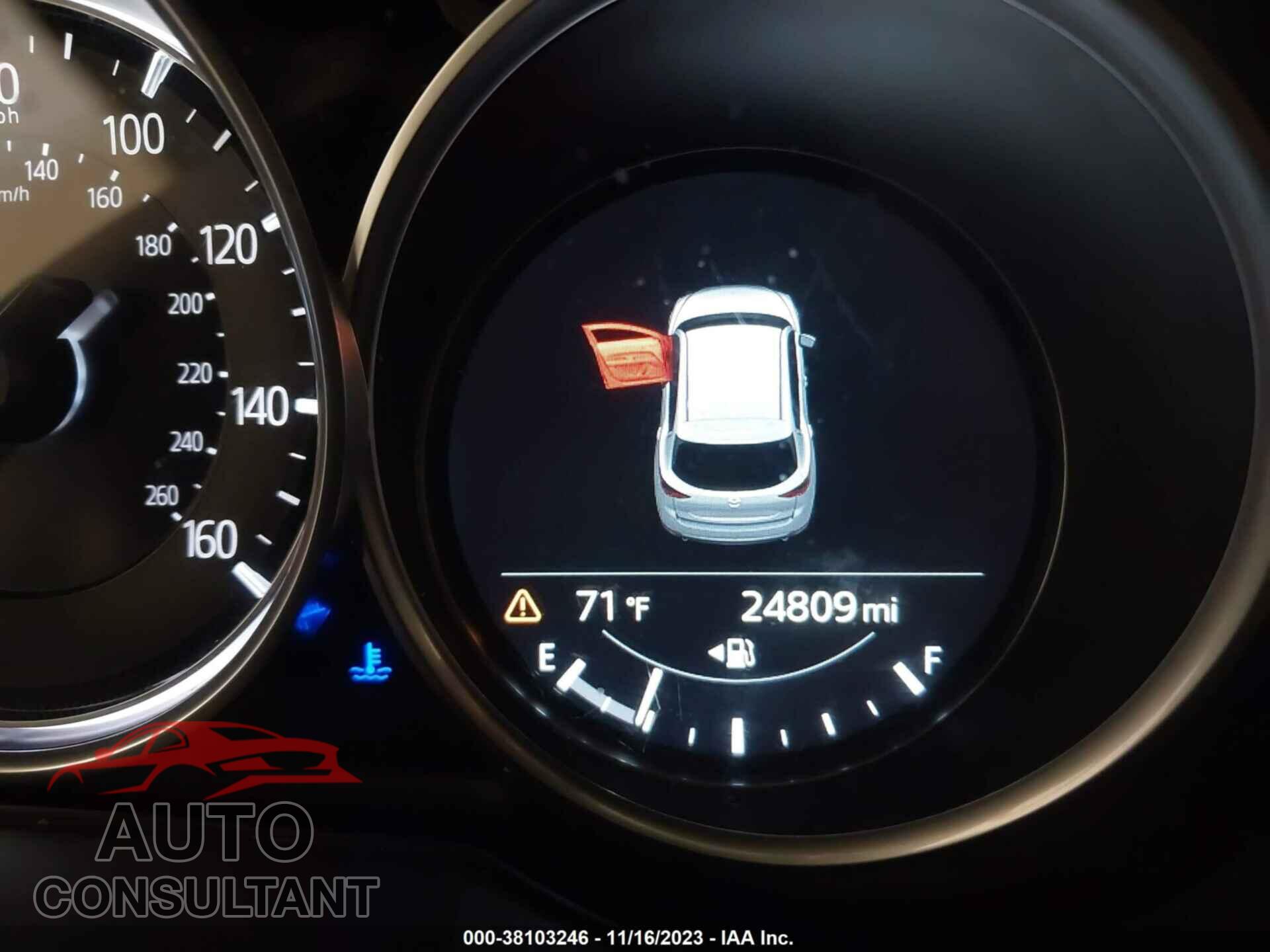 MAZDA CX-5 2020 - JM3KFACMXL0805169