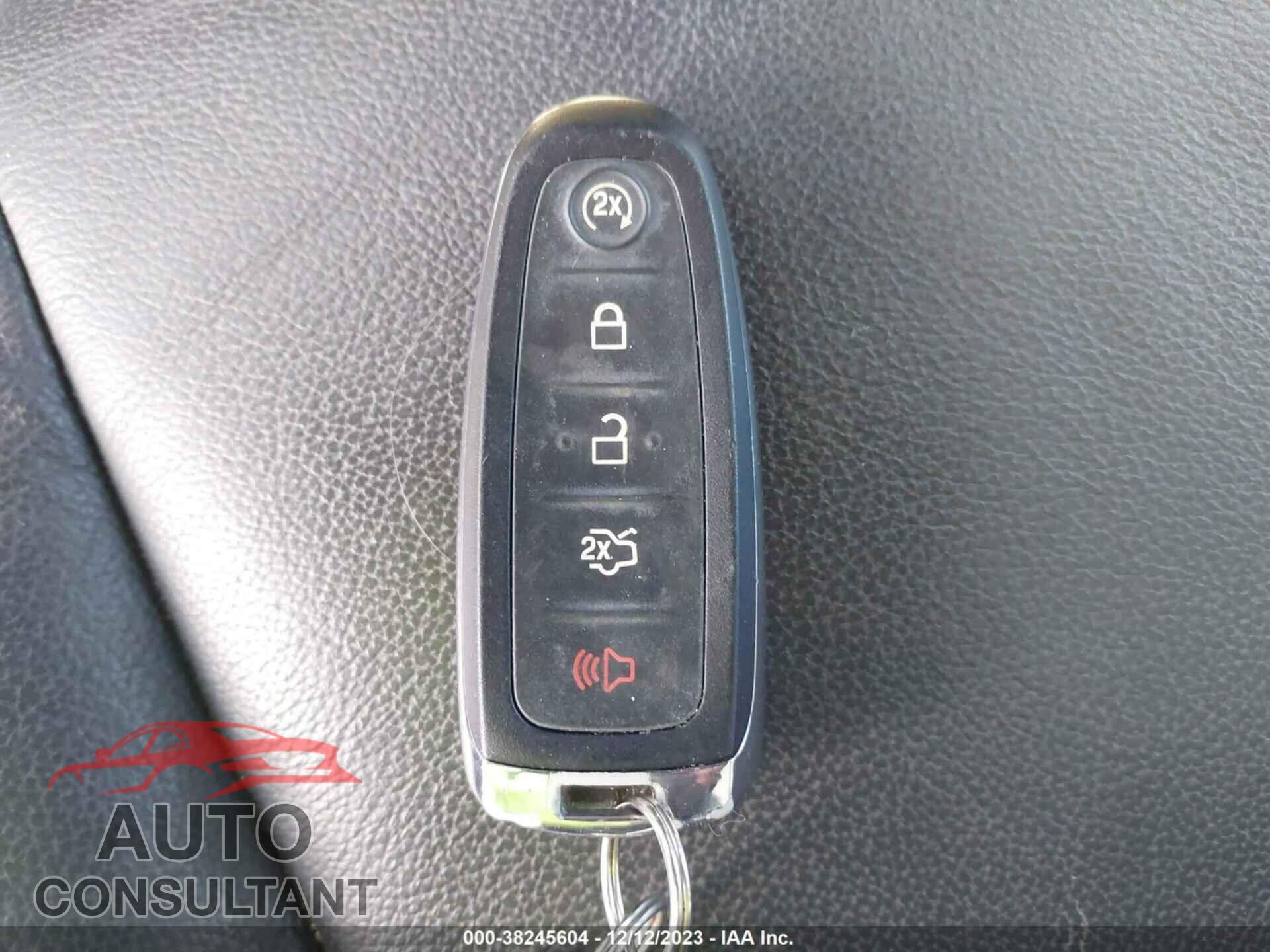 FORD C-MAX ENERGI 2016 - 1FADP5CU2GL105873