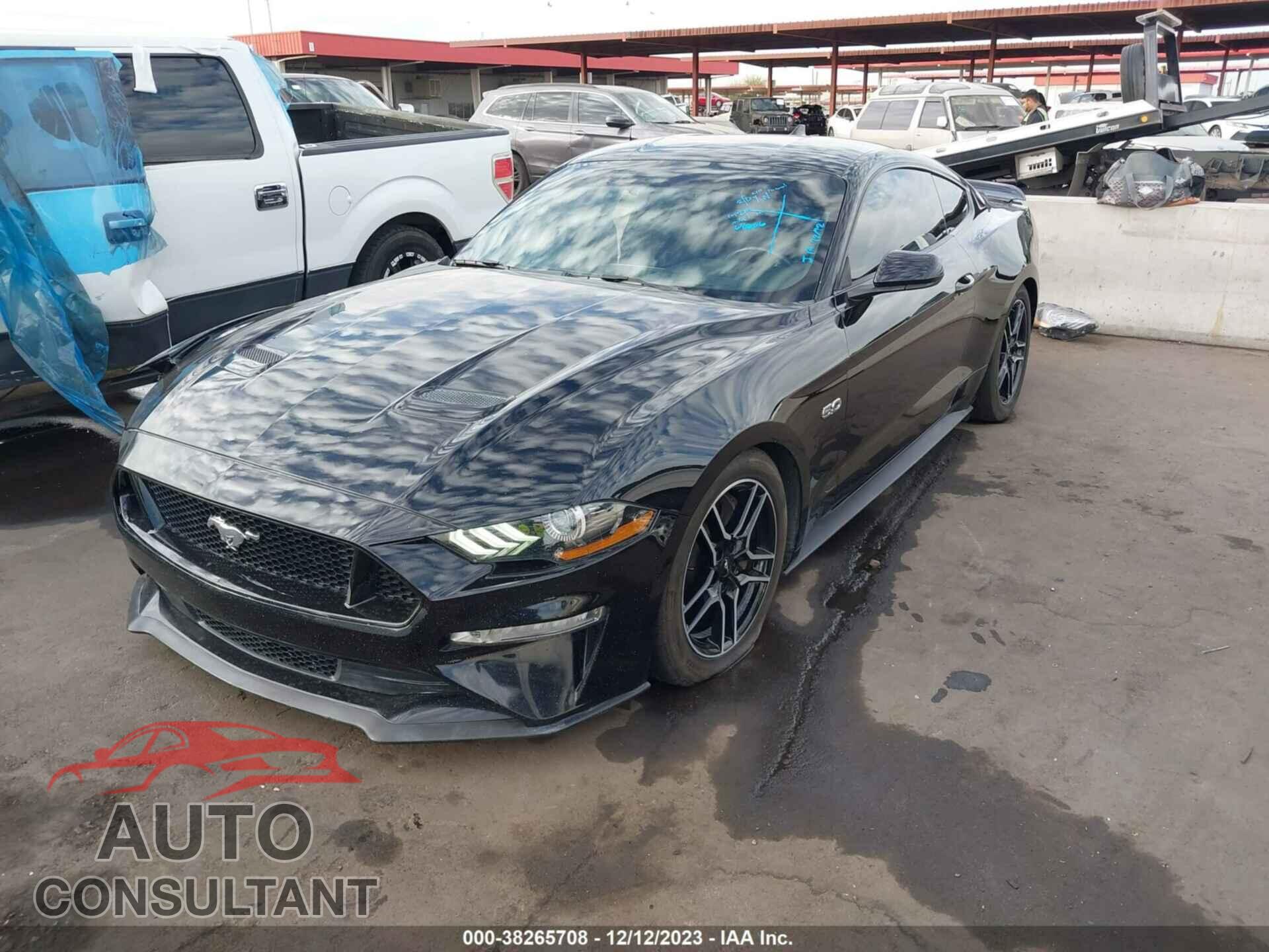 FORD MUSTANG 2020 - 1FA6P8CFXL5171663