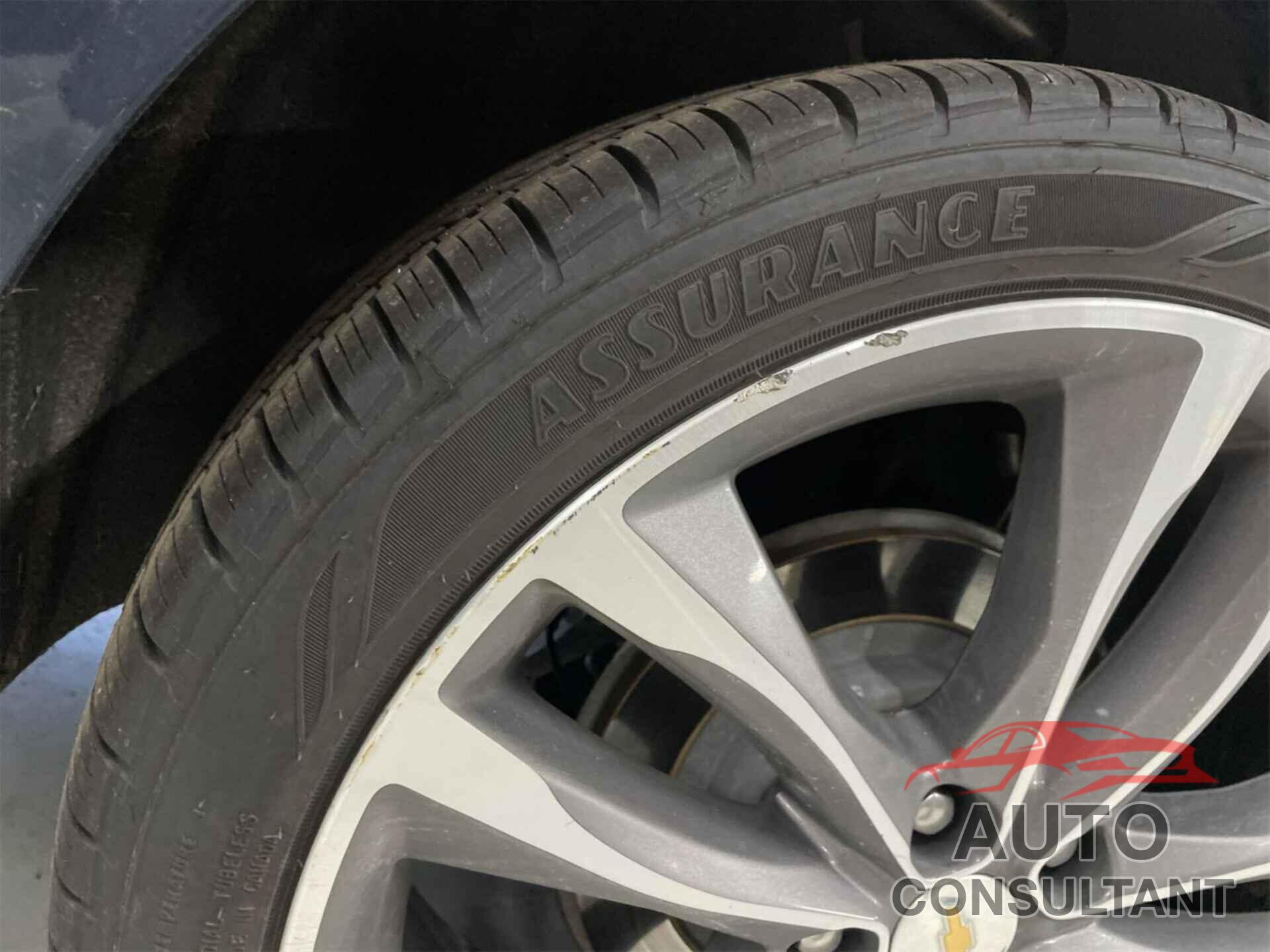 CHEVROLET MALIBU 2021 - 1G1ZE5SX0MF061859