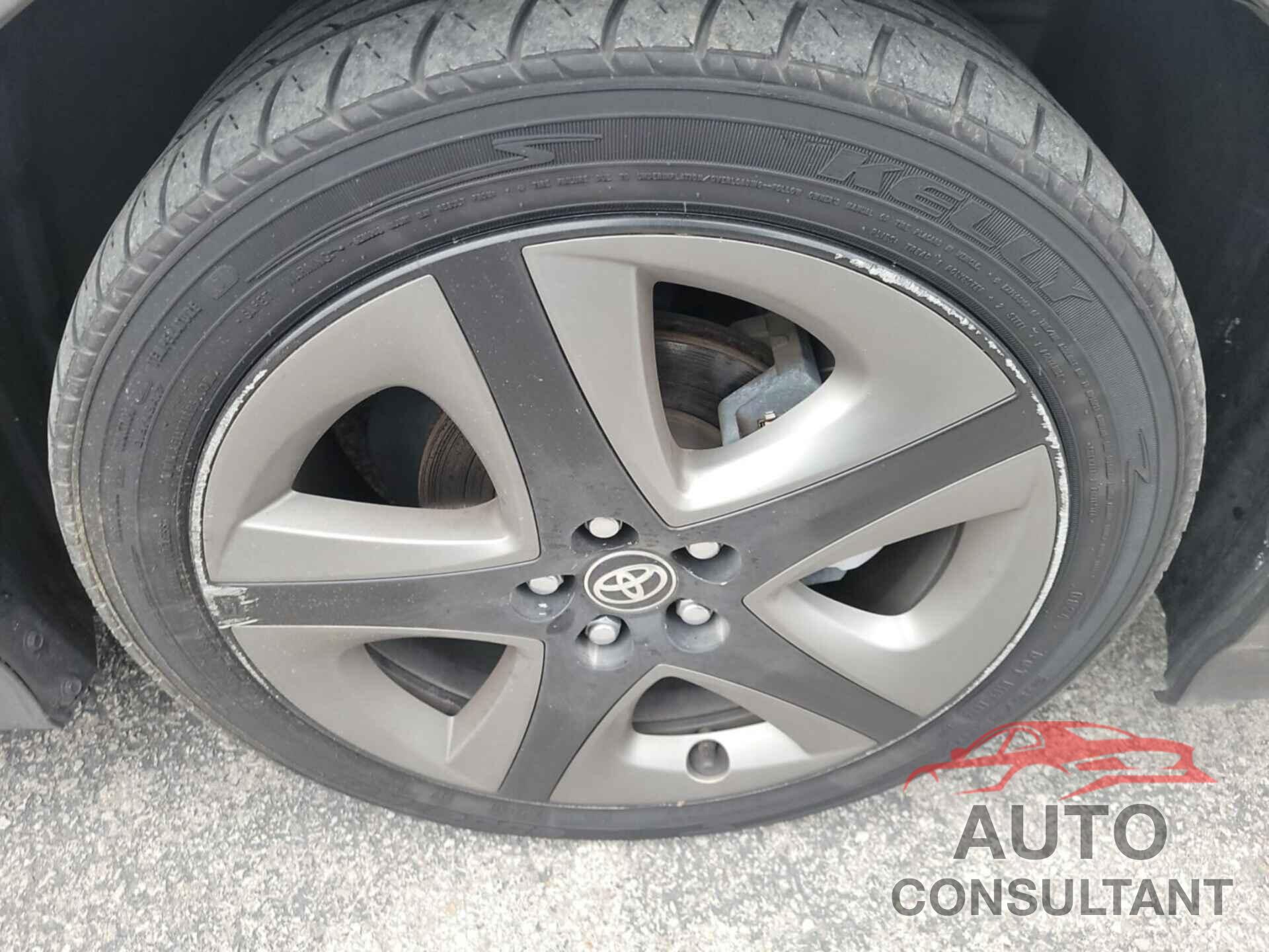 TOYOTA PRIUS 2019 - JTDKARFU6K3086131