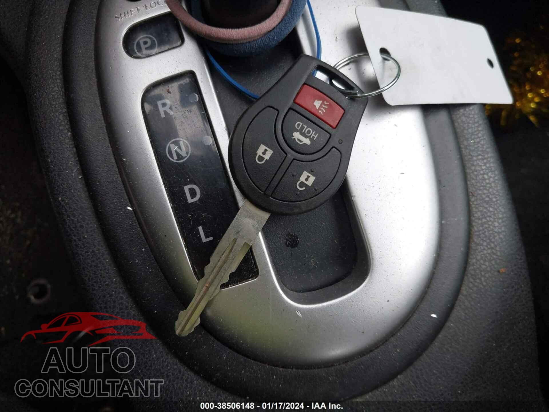 NISSAN VERSA 2017 - 3N1CN7AP1HL854645