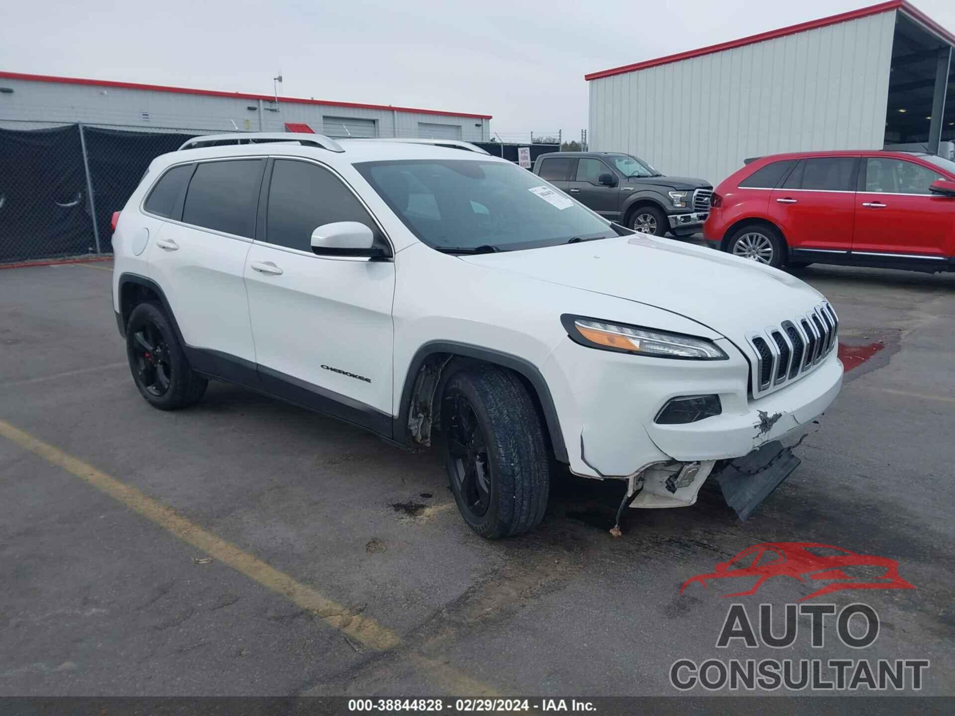 JEEP CHEROKEE 2017 - 1C4PJLCB4HW526974